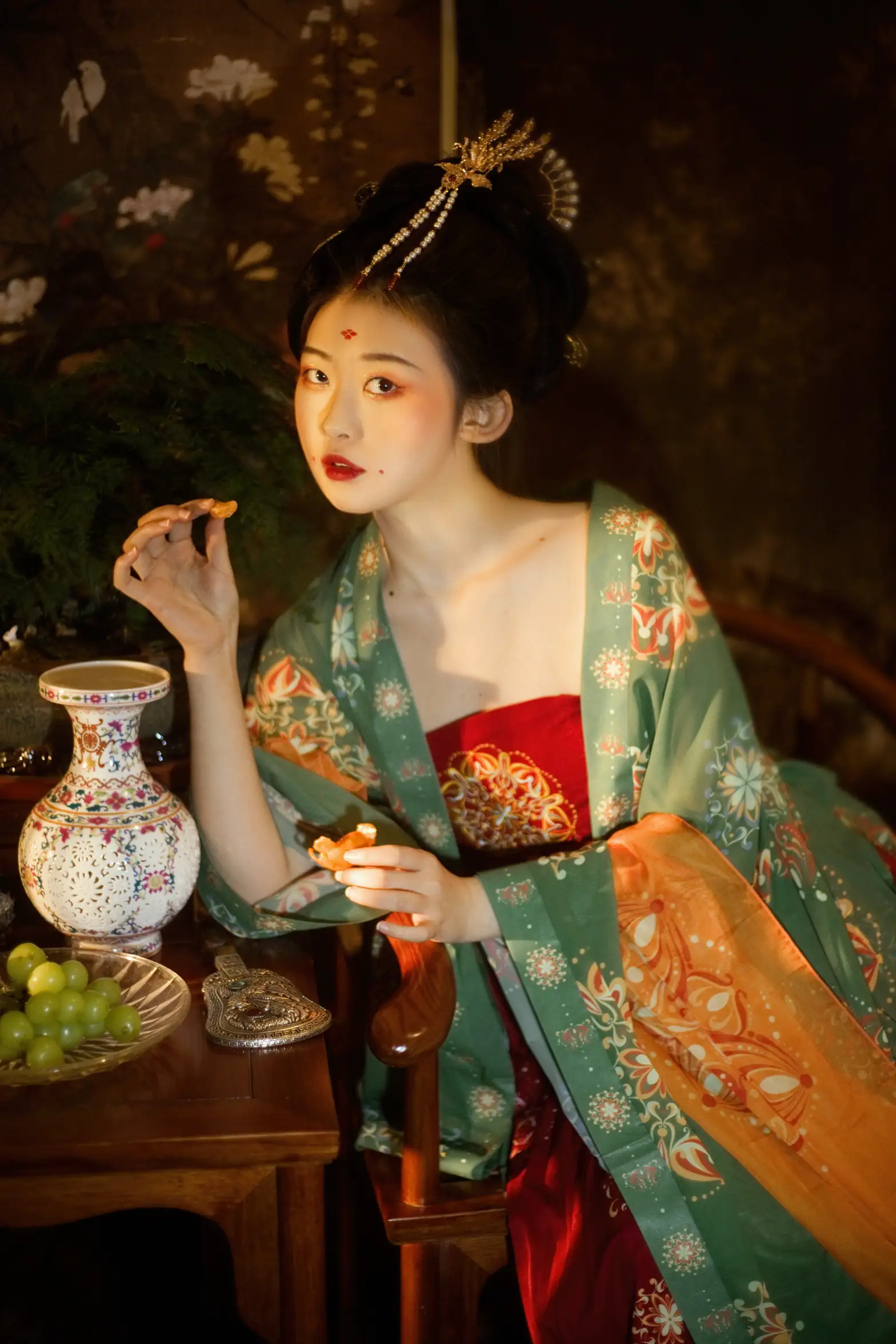 [艺图语] 2022.09.01 Vol.1846 – 杨玉环 阿九#[22P]-3