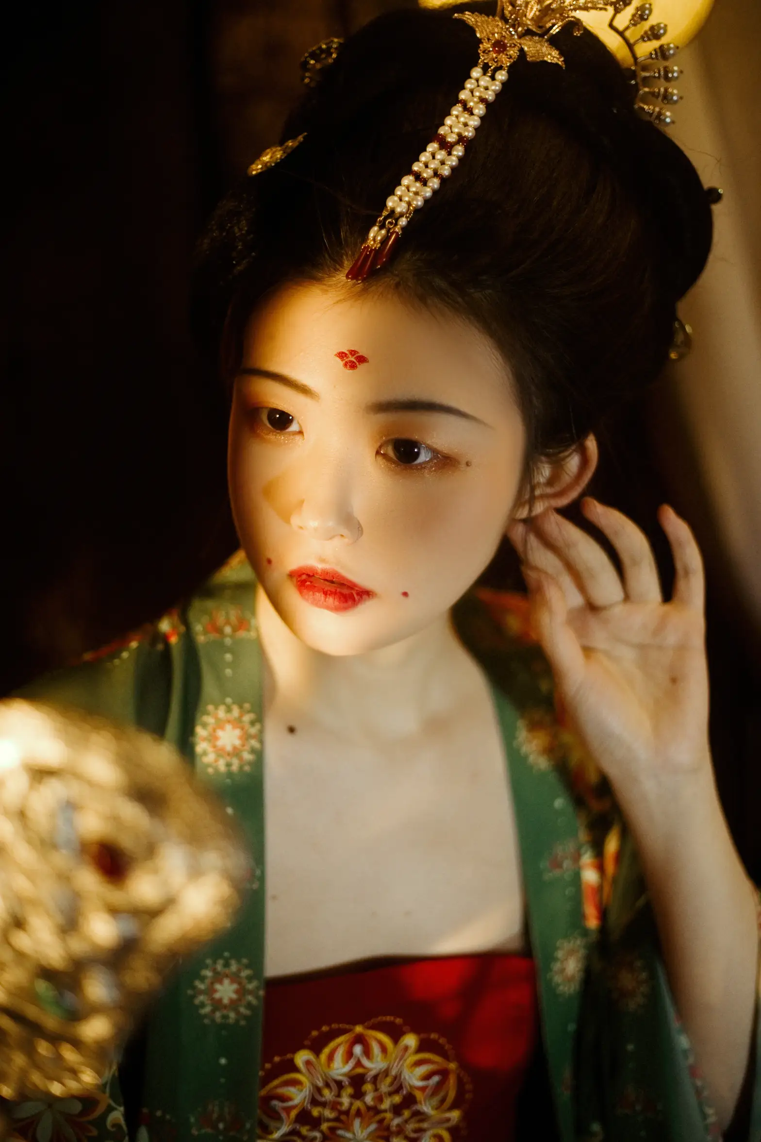 [艺图语] 2022.09.01 Vol.1846 – 杨玉环 阿九#[22P]-6