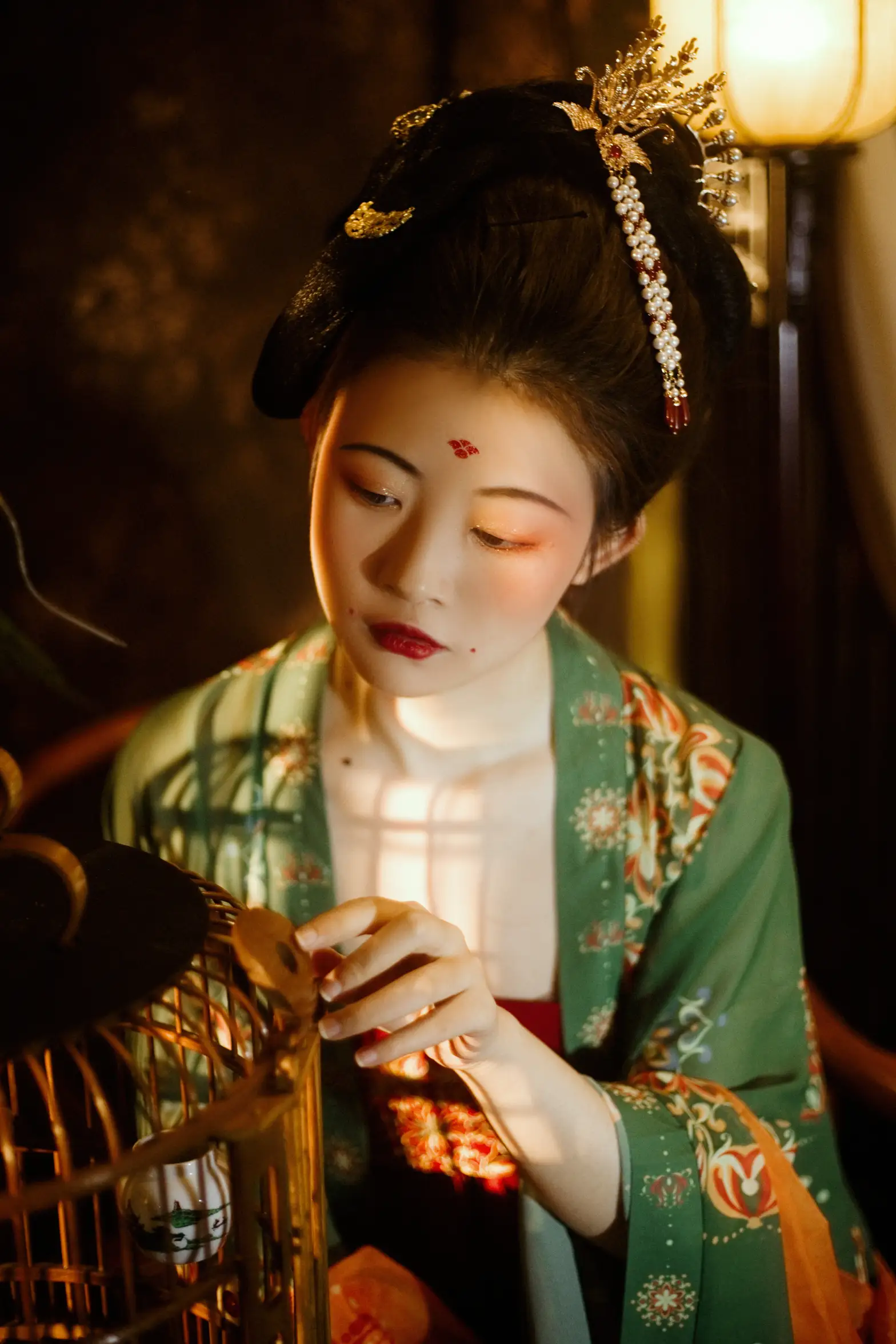 [艺图语] 2022.09.01 Vol.1846 – 杨玉环 阿九#[22P]-7