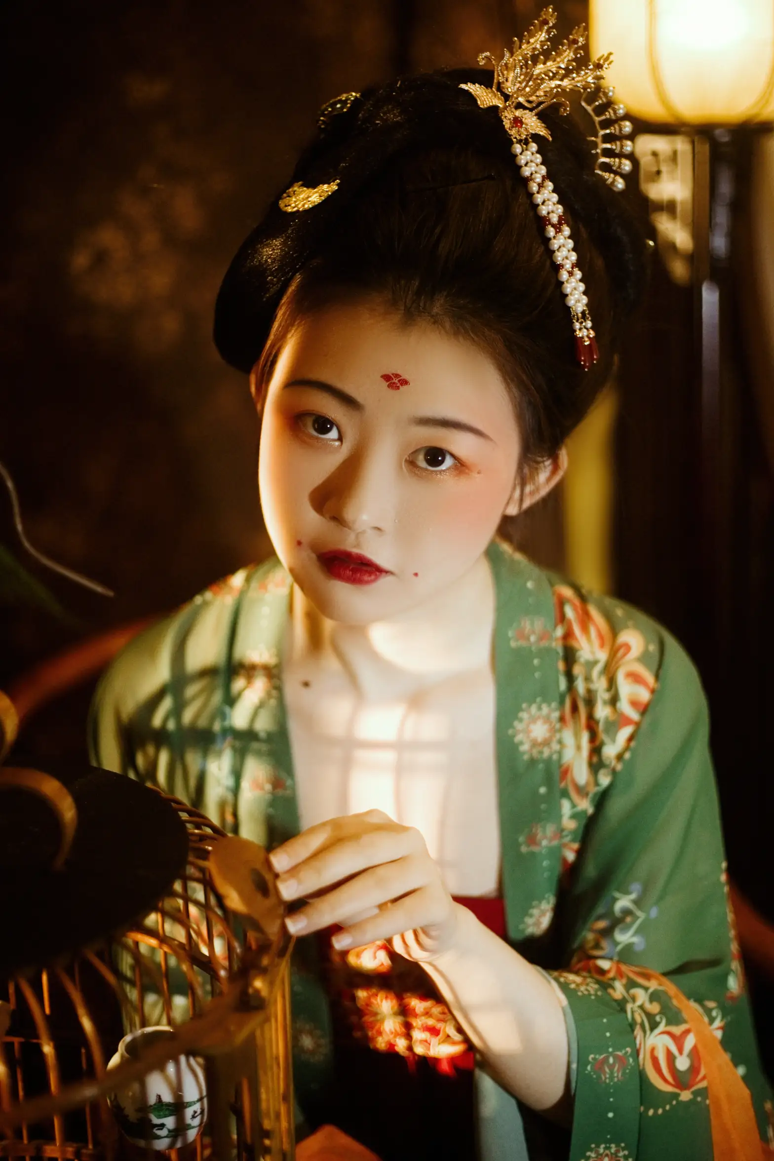 [艺图语] 2022.09.01 Vol.1846 – 杨玉环 阿九#[22P]-8
