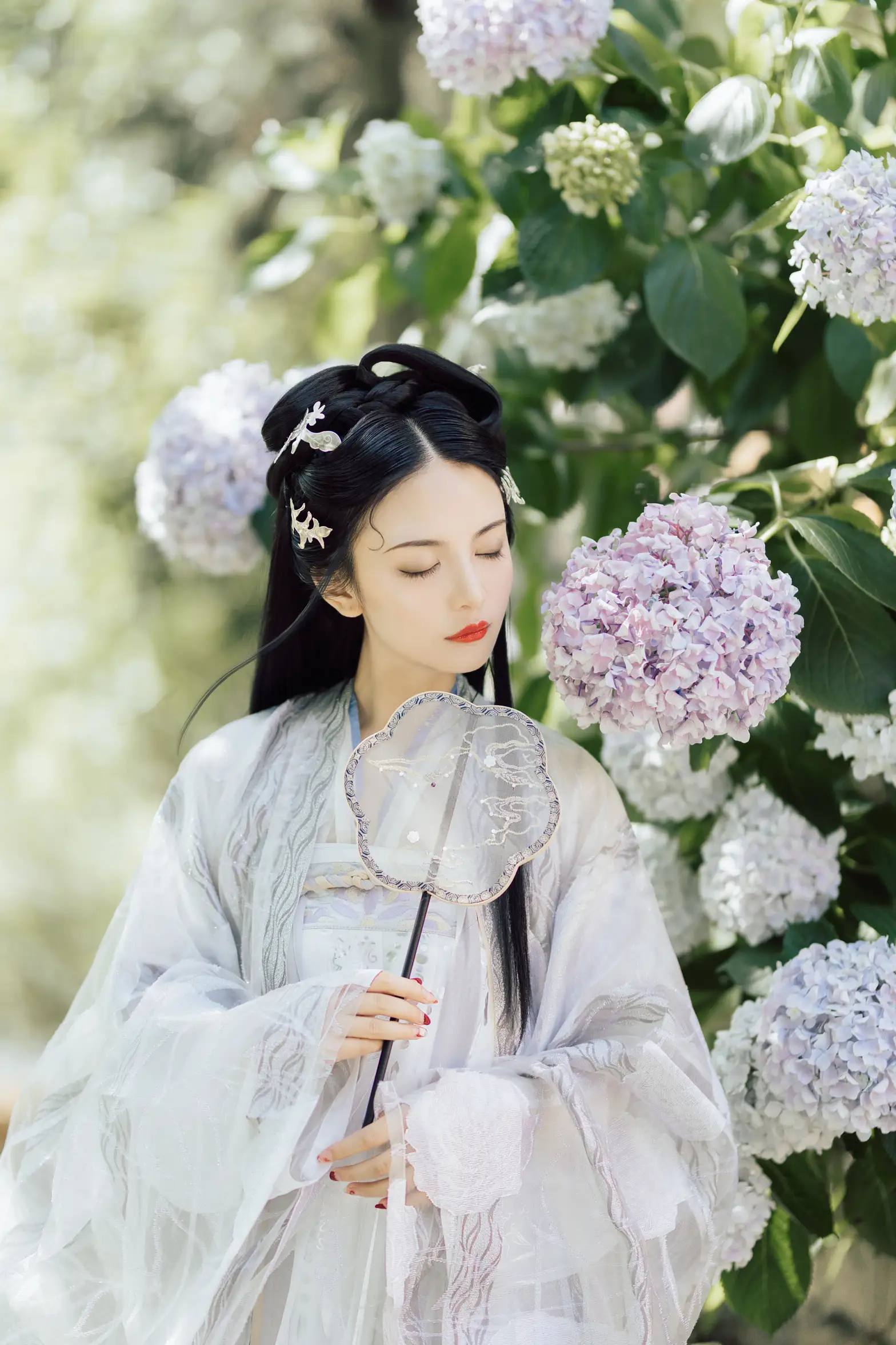[艺图语] 2021.09.06 Vol.260 – 无尽夏 胡莅雅#[23P]-4
