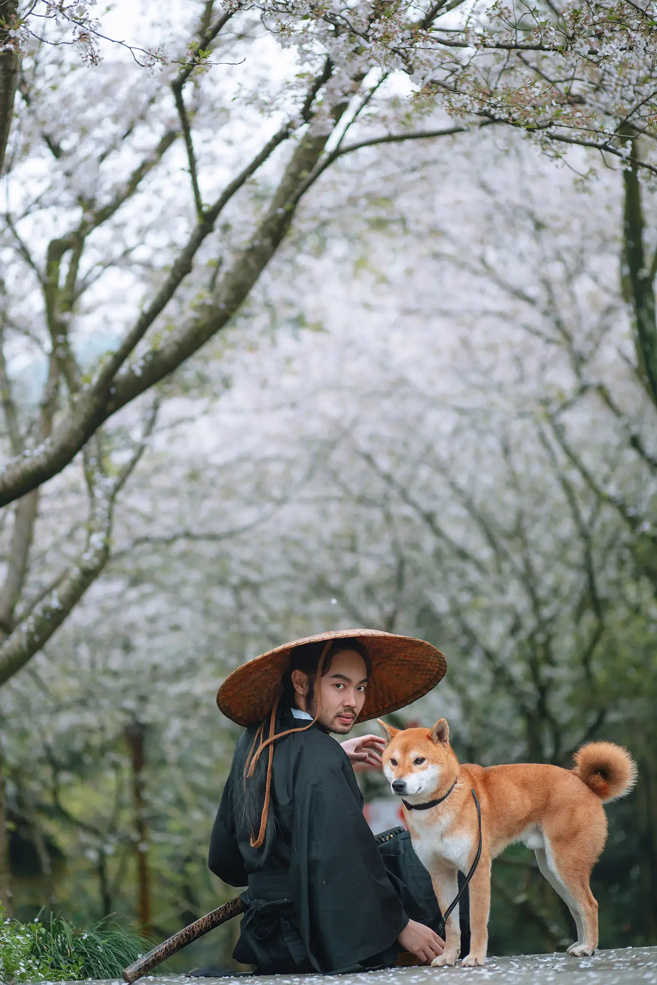 [艺图语] 2021.10.11 Vol.344 – 犬侍 老乔#[21P]-1