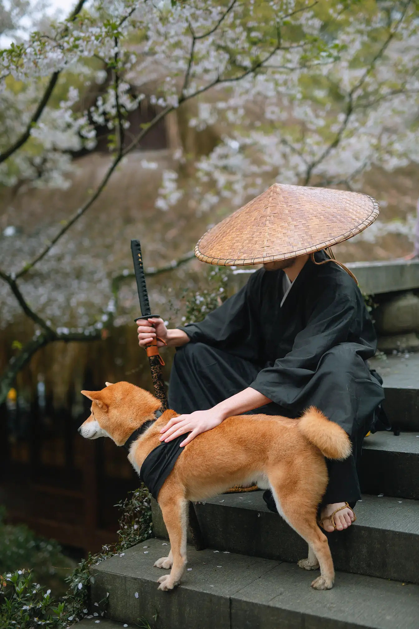 [艺图语] 2021.10.11 Vol.344 – 犬侍 老乔#[21P]-5