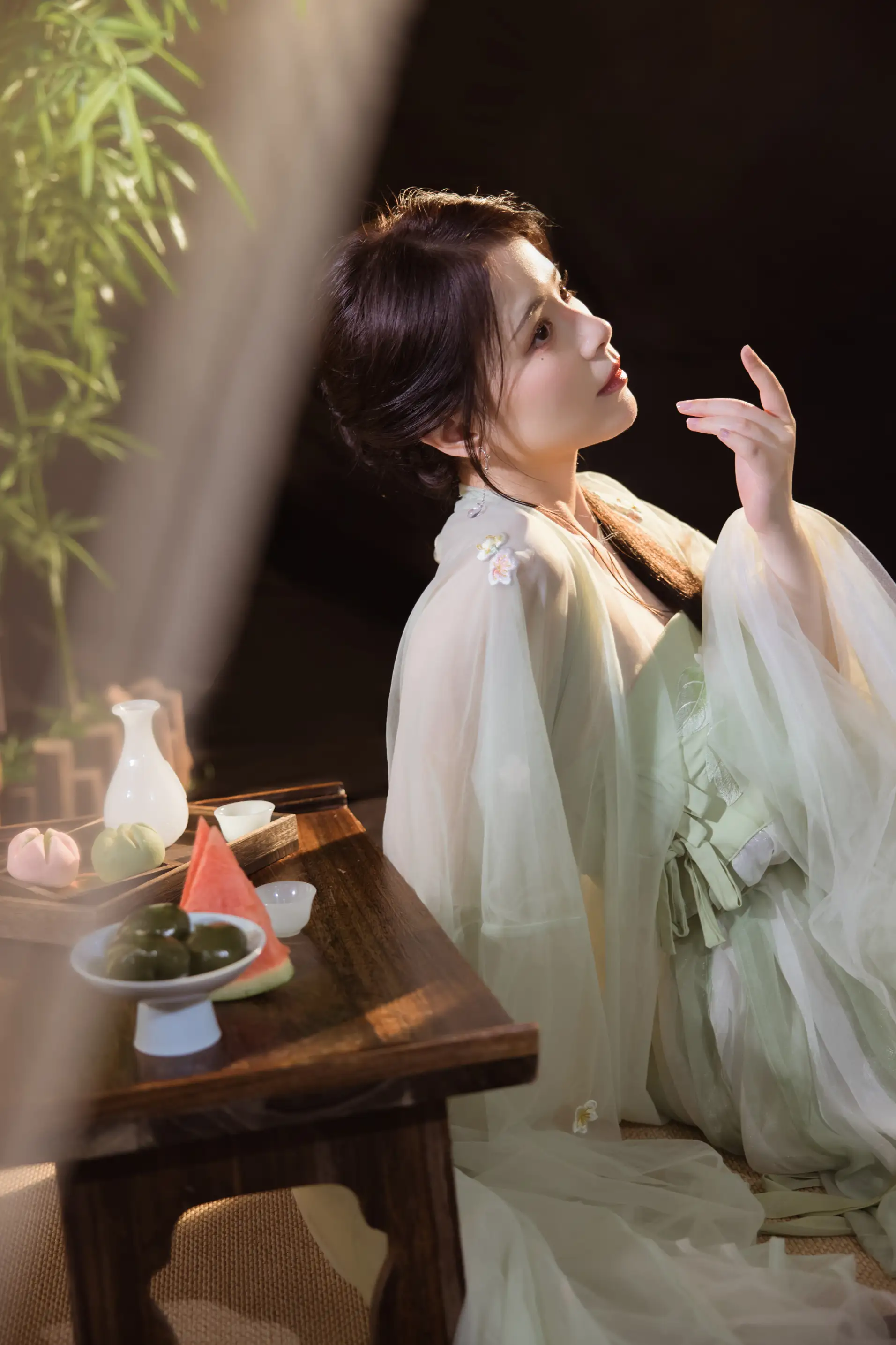 [艺图语] 2022.08.05 Vol.1632 – 夏日庭院 公子不坏__#[22P]-6