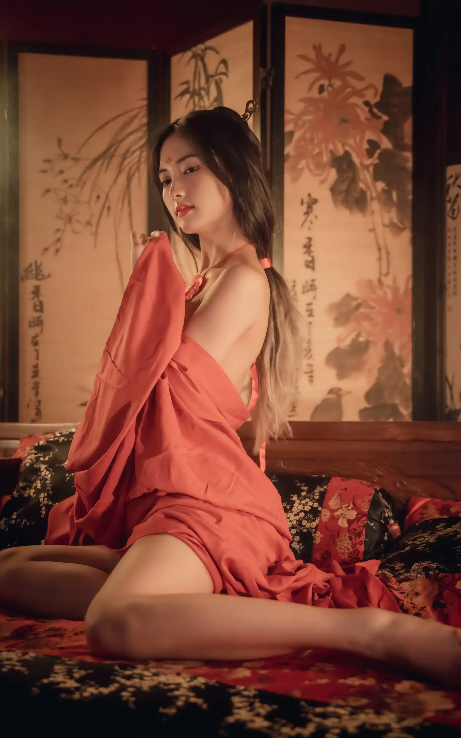[艺图语] 2022.02.15 Vol.806 – 虞美人 嘟嘟#[47P]-4