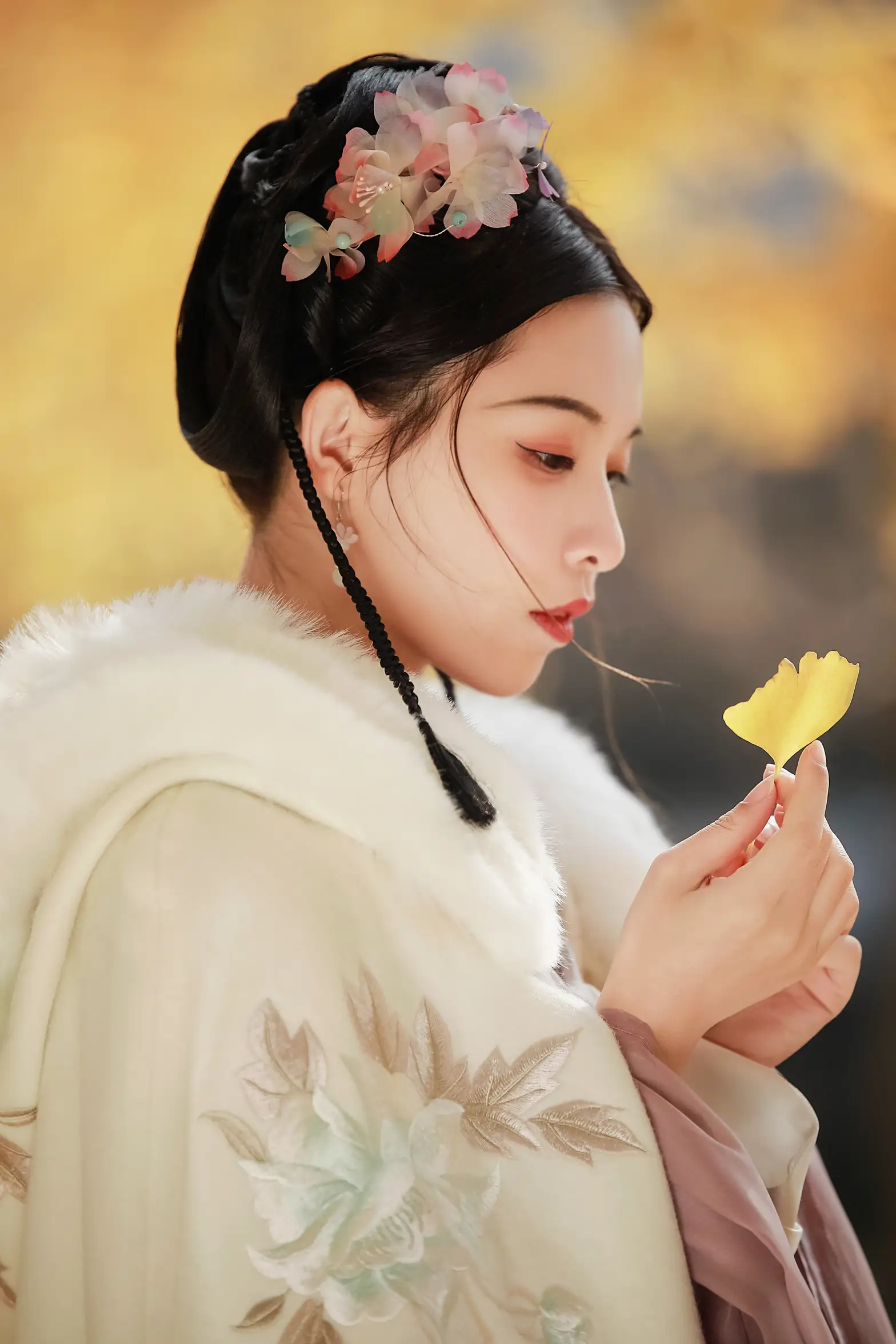 [艺图语] 2022.06.11 Vol.1147 – 伤别离 _喵喵家的小鱼干_#[26P]-2