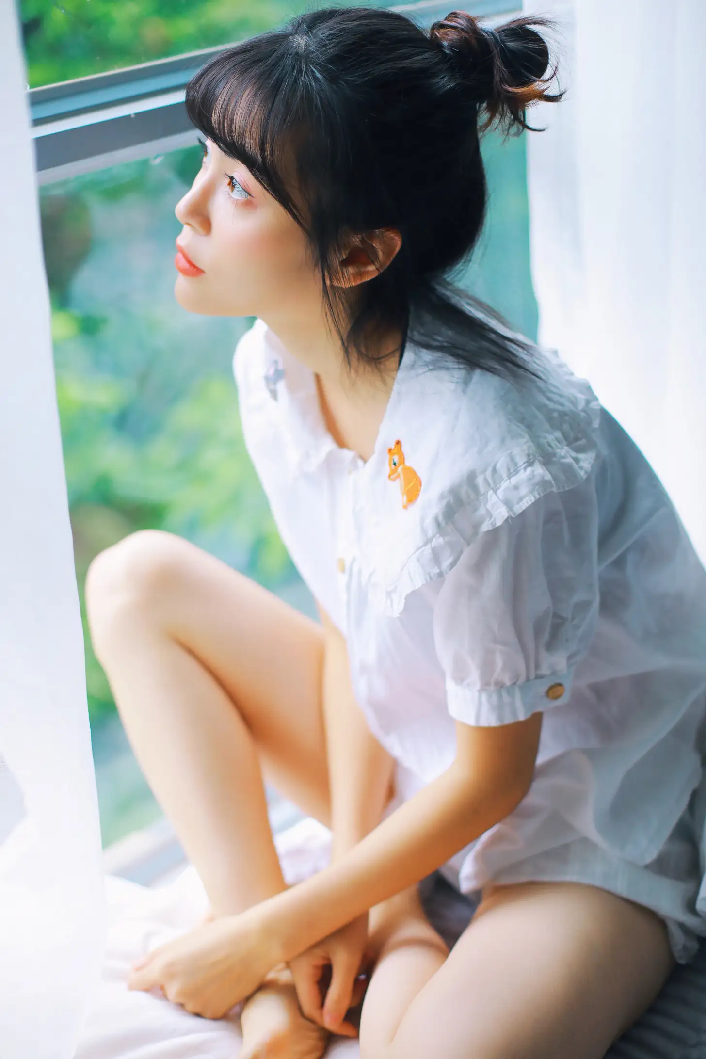 [艺图语] 2021.05.04 Vol.049 – 少女日记 裸心心#[25P]-10