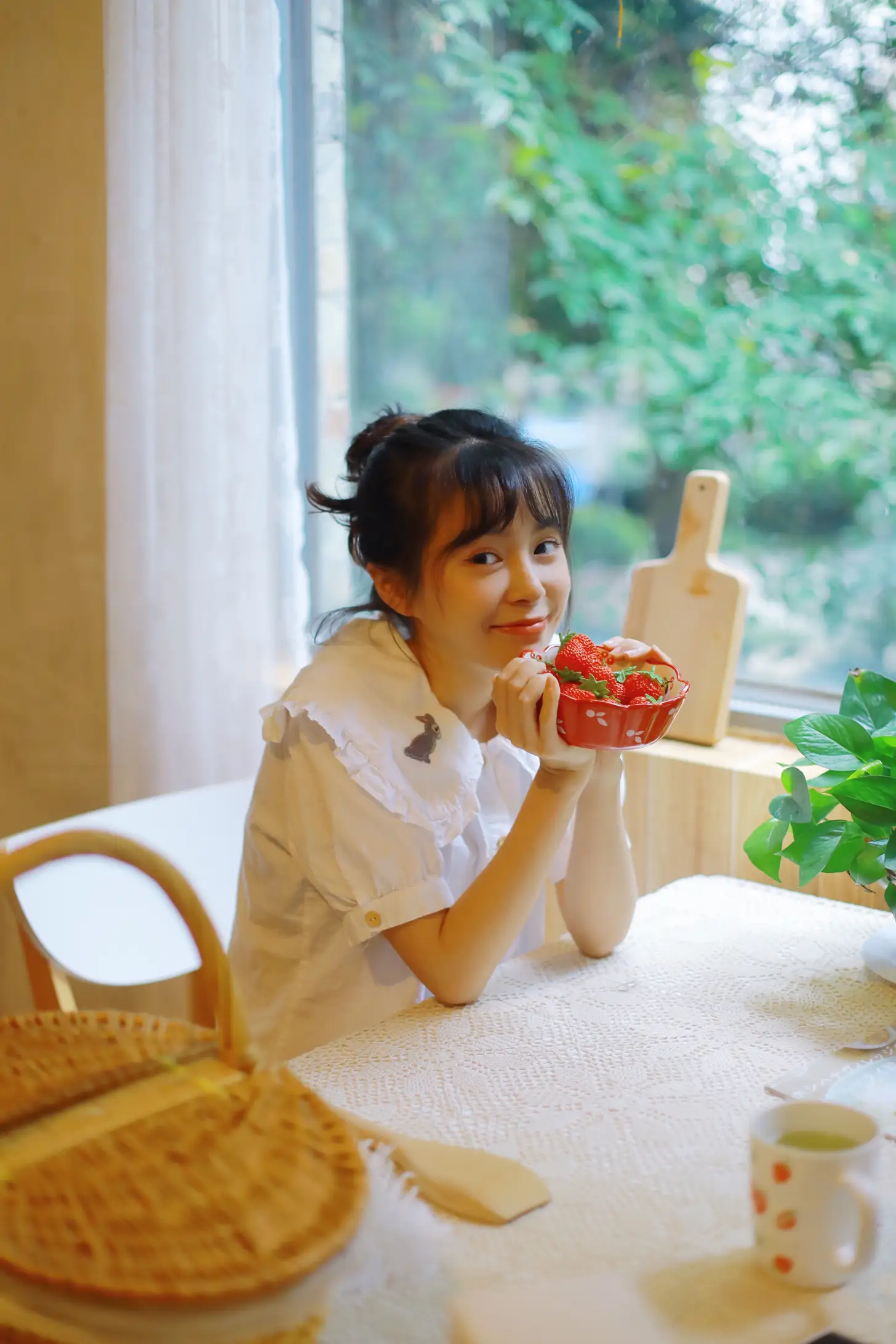 [艺图语] 2021.05.04 Vol.049 – 少女日记 裸心心#[25P]-5