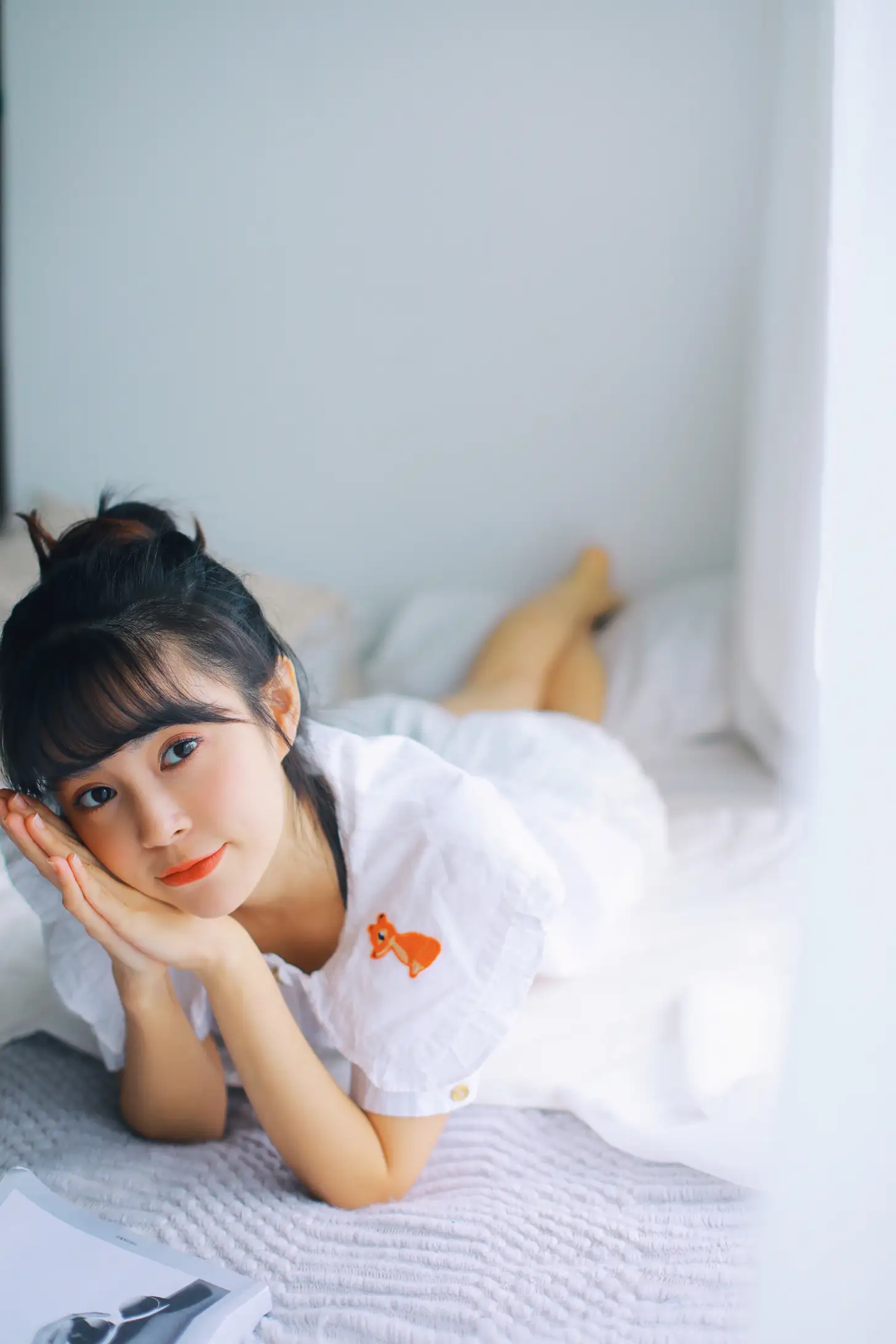 [艺图语] 2021.05.04 Vol.049 – 少女日记 裸心心#[25P]-4