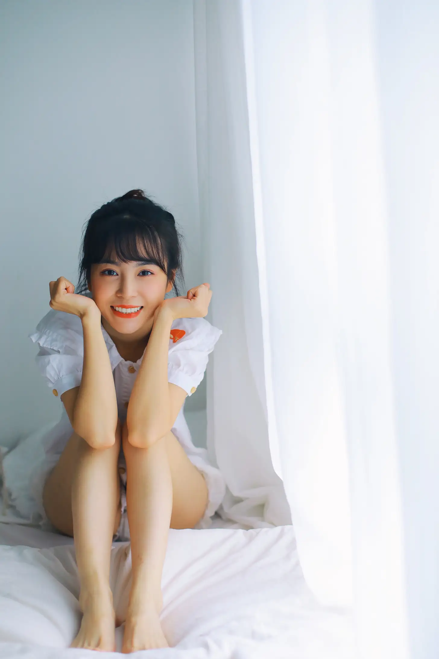 [艺图语] 2021.05.04 Vol.049 – 少女日记 裸心心#[25P]-5