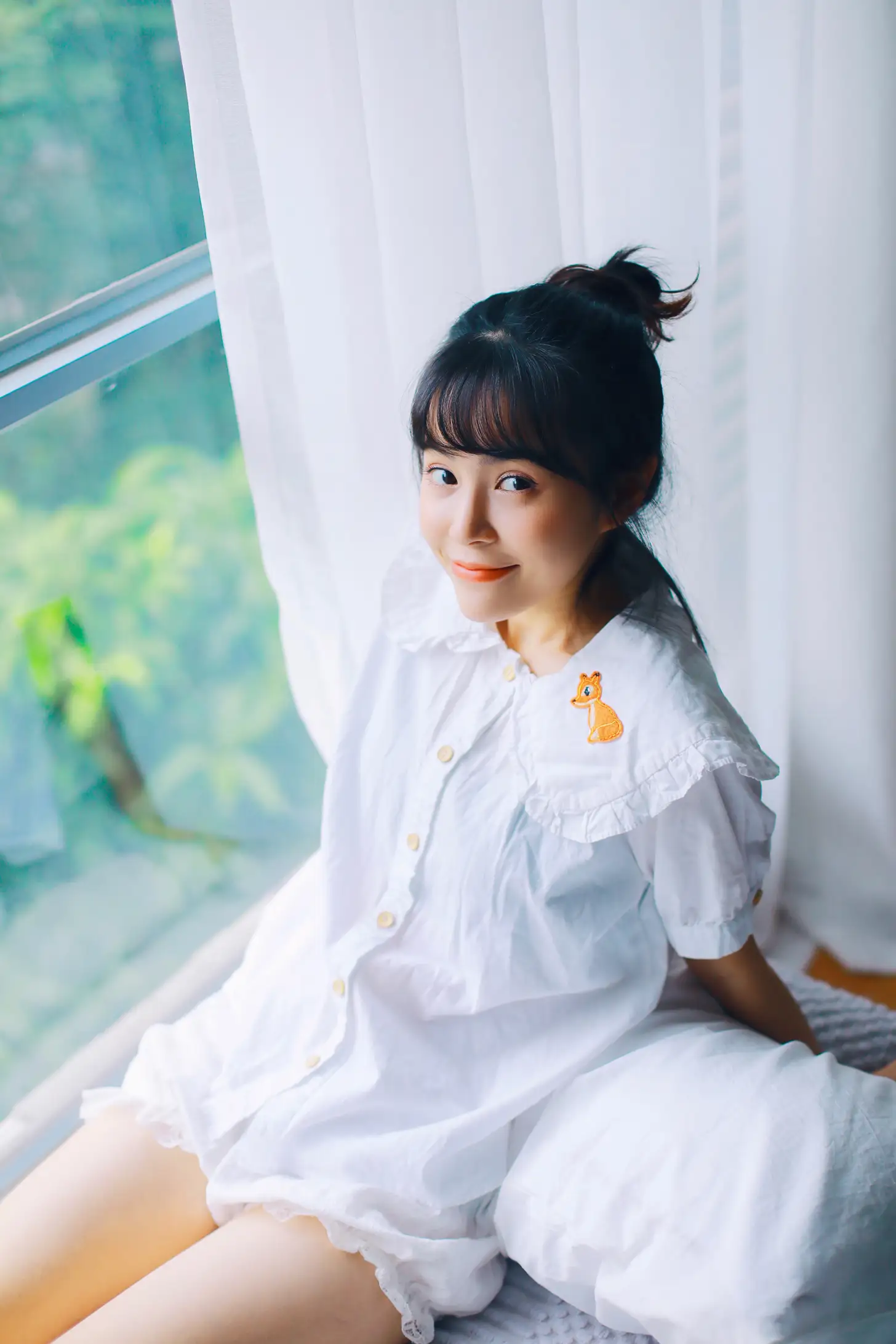 [艺图语] 2021.05.04 Vol.049 – 少女日记 裸心心#[25P]-9