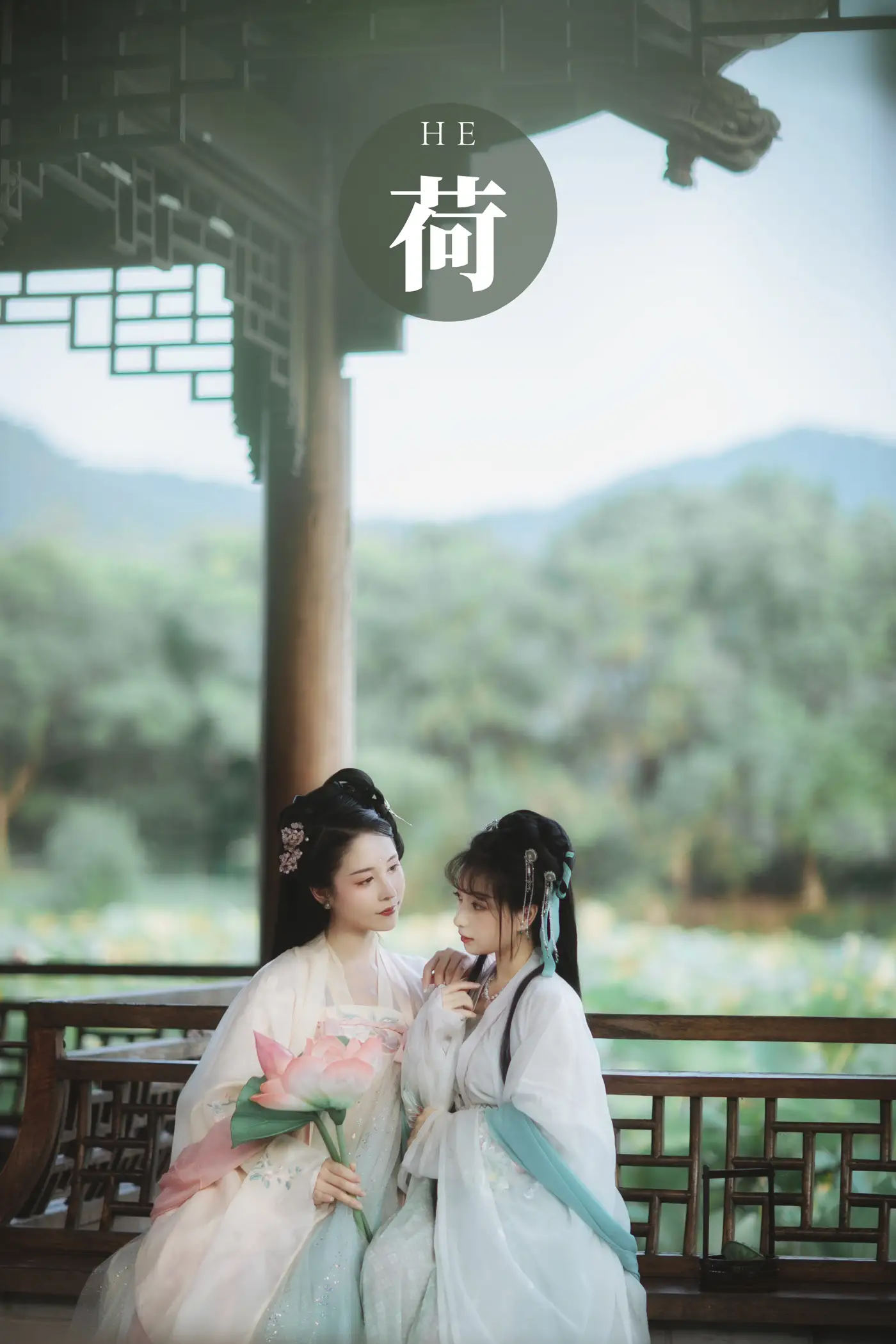 [艺图语] 2022.01.03 Vol.575 – 荷 葵花花花儿#[21P]-1