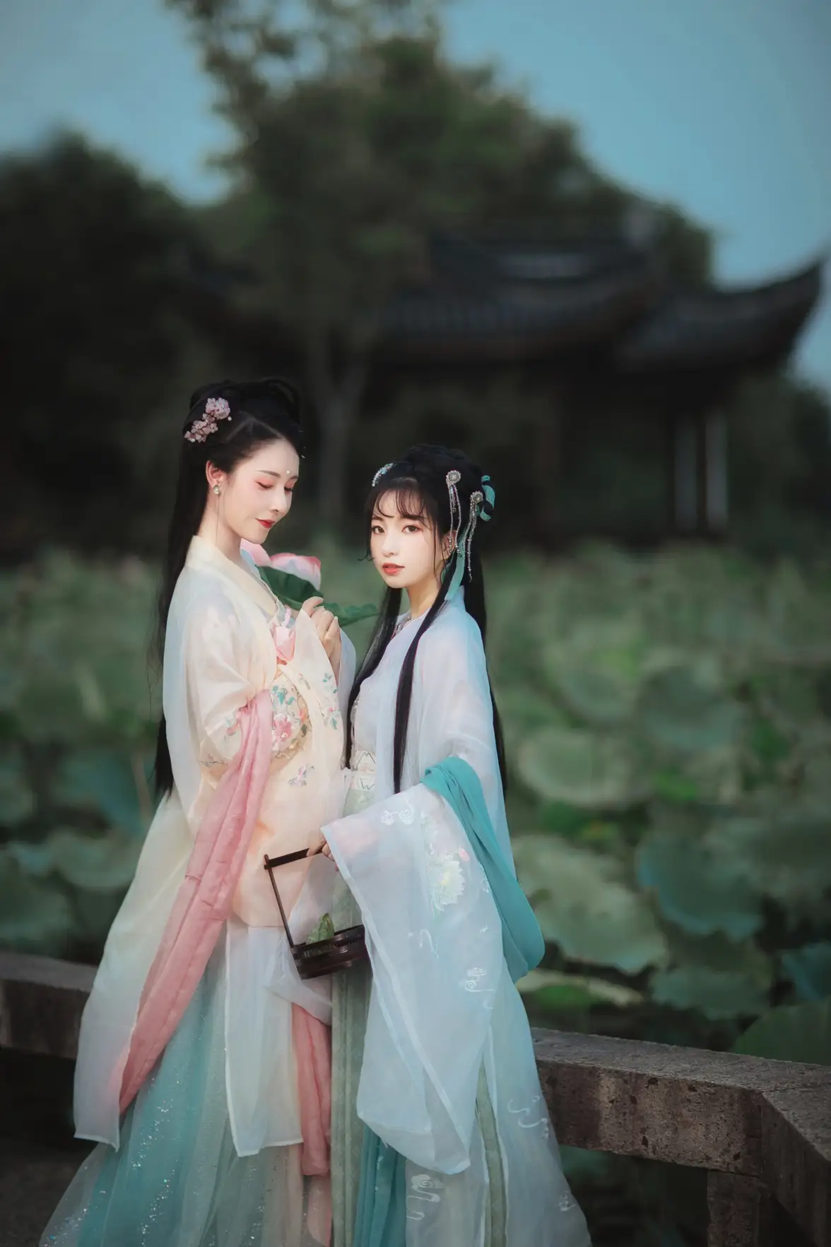 [艺图语] 2022.01.03 Vol.575 – 荷 葵花花花儿#[21P]-4