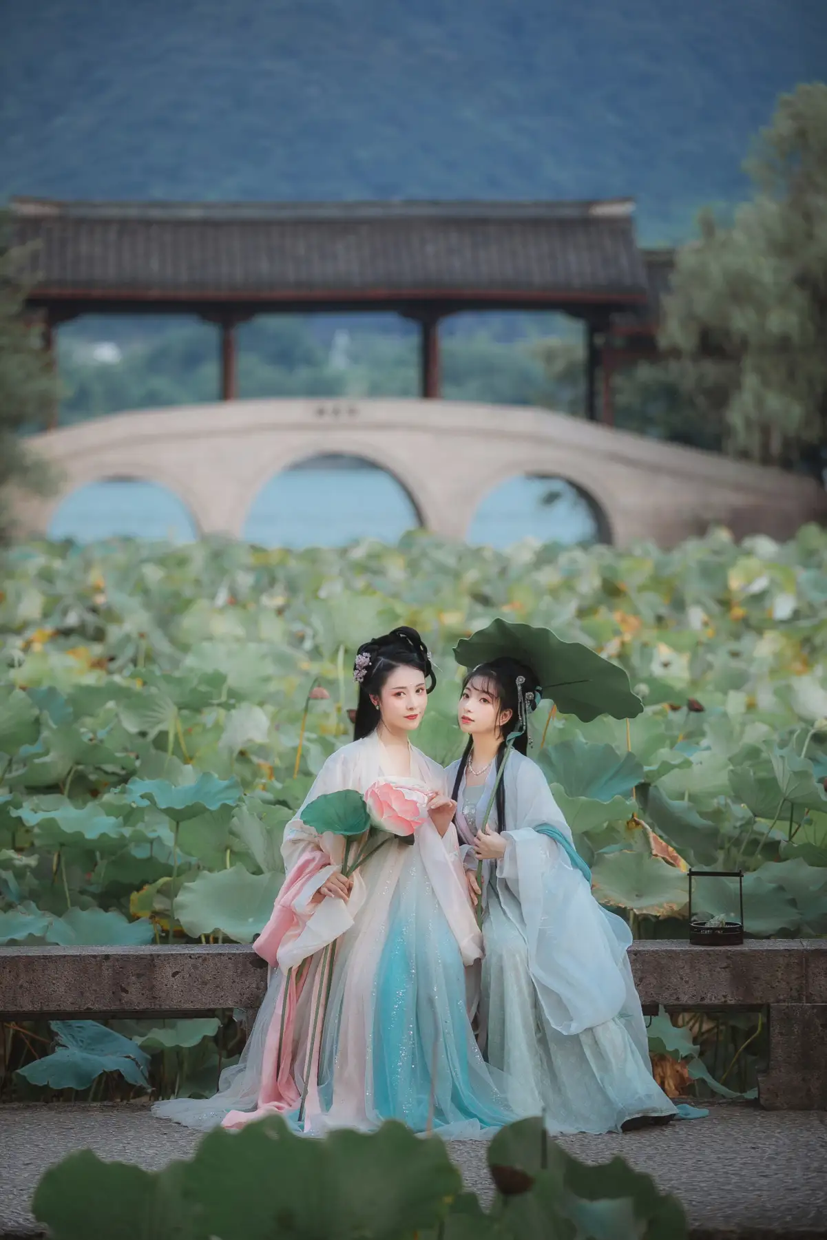 [艺图语] 2022.01.03 Vol.575 – 荷 葵花花花儿#[21P]-3