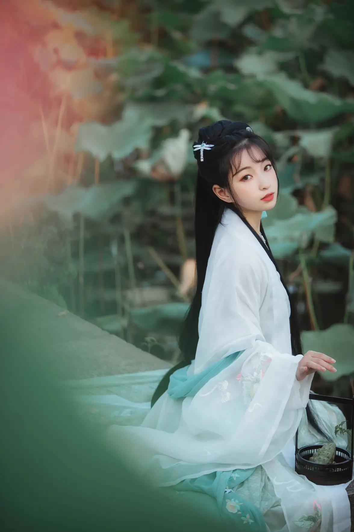 [艺图语] 2022.01.03 Vol.575 – 荷 葵花花花儿#[21P]-4