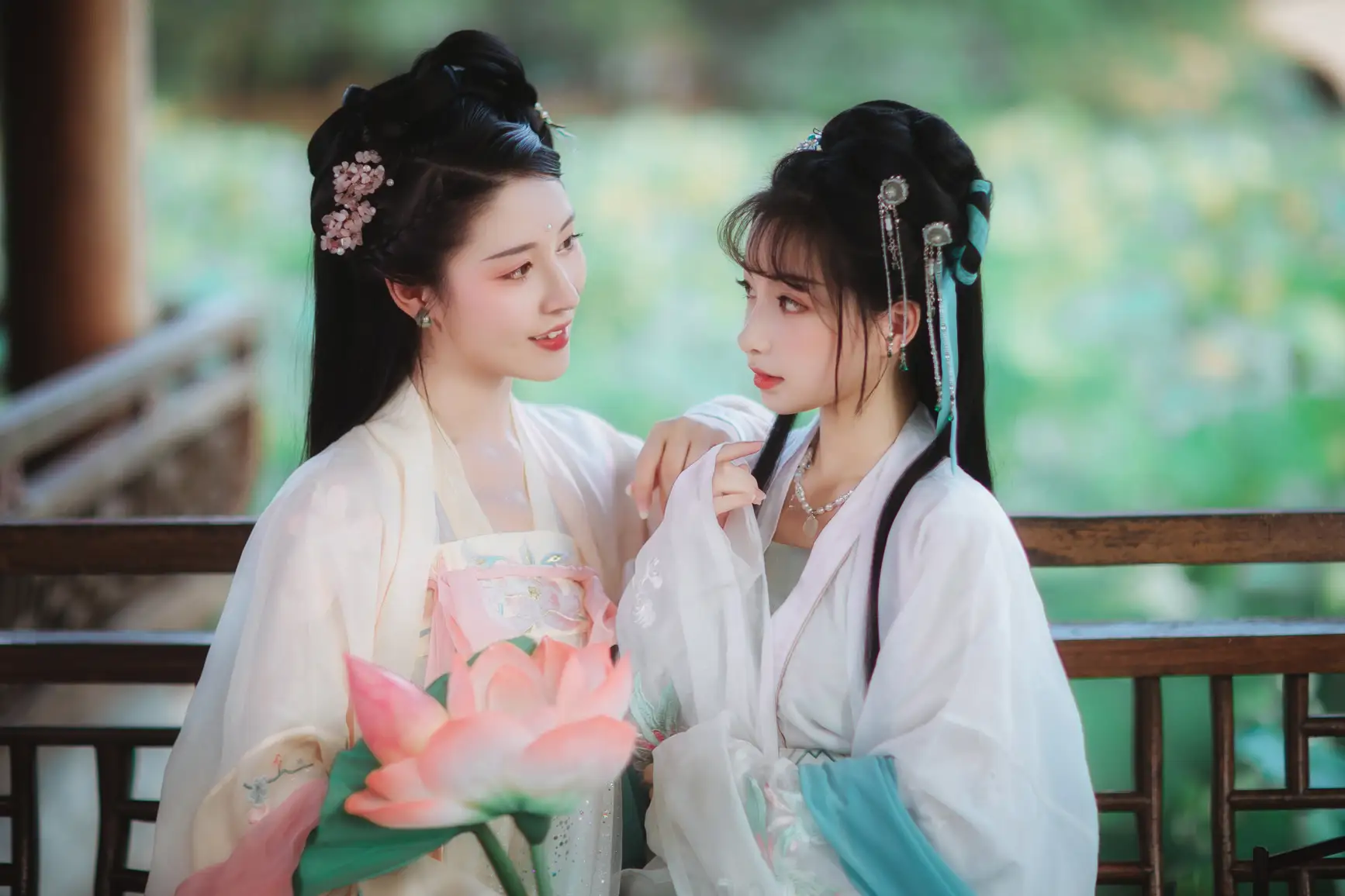 [艺图语] 2022.01.03 Vol.575 – 荷 葵花花花儿#[21P]-6