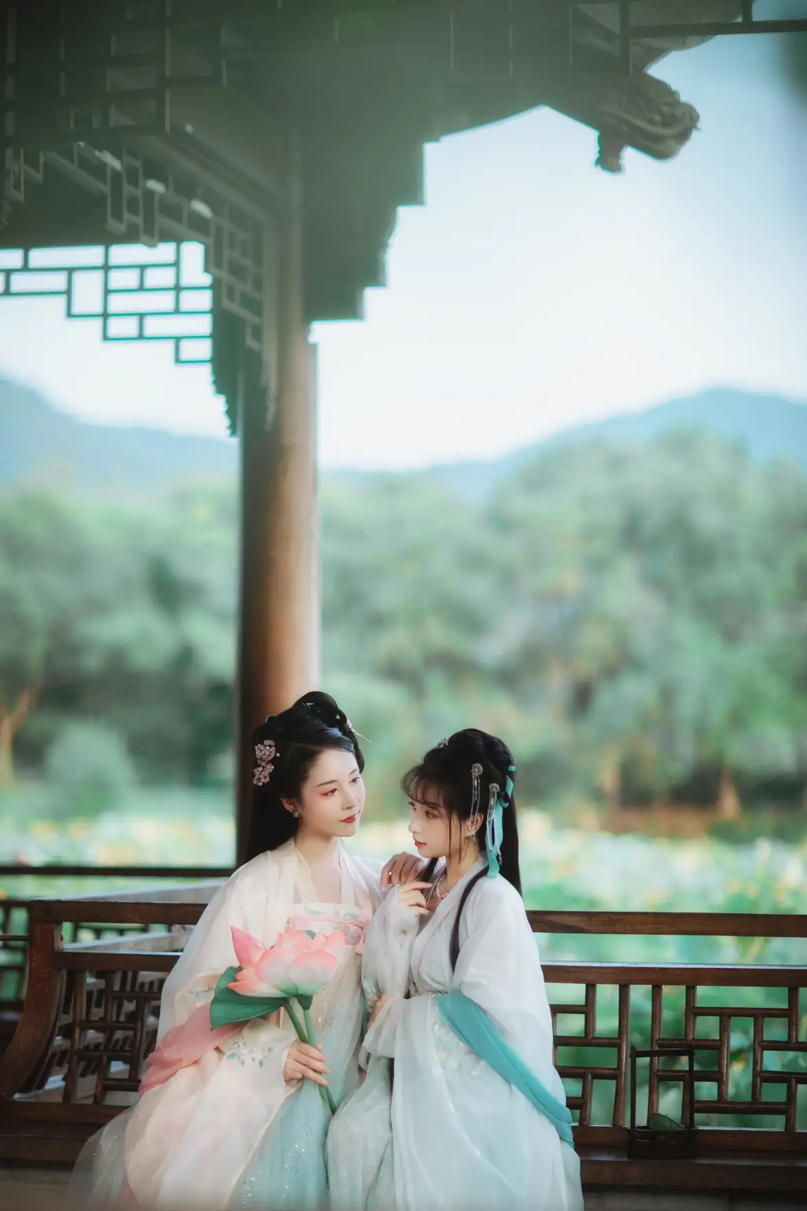 [艺图语] 2022.01.03 Vol.575 – 荷 葵花花花儿#[21P]-8