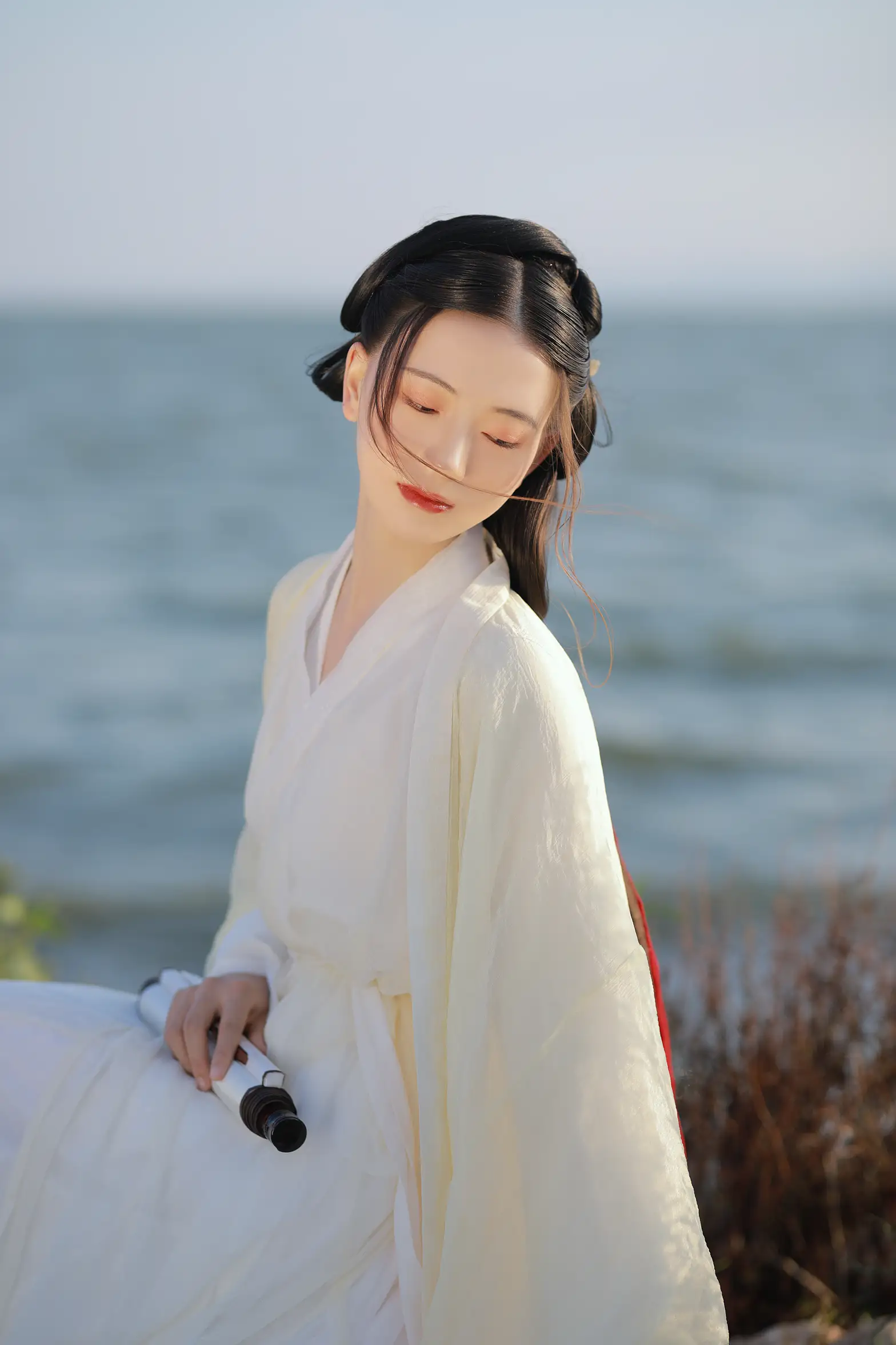 [艺图语] 2022.08.24 Vol.1781 – 山月不知心底事 Z#[30P]-7