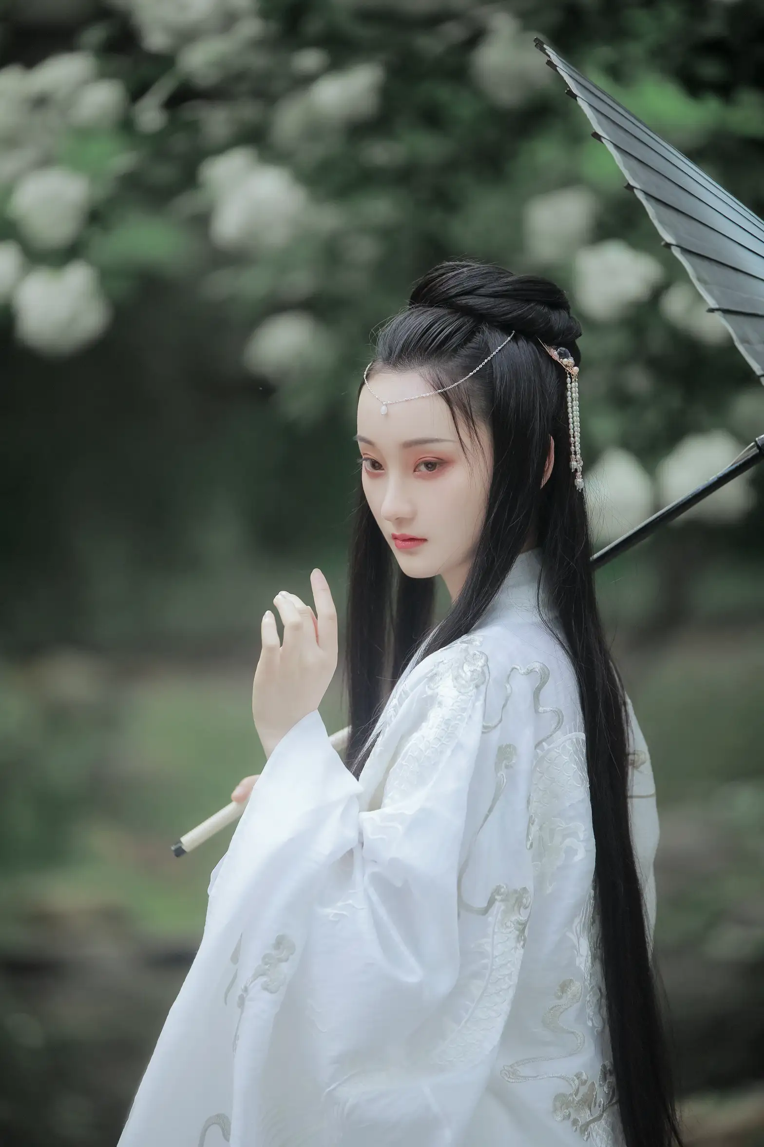 [艺图语] 2022.06.15 Vol.1187 – 琼花并貌 云之是小狐狸吖#[22P]-6