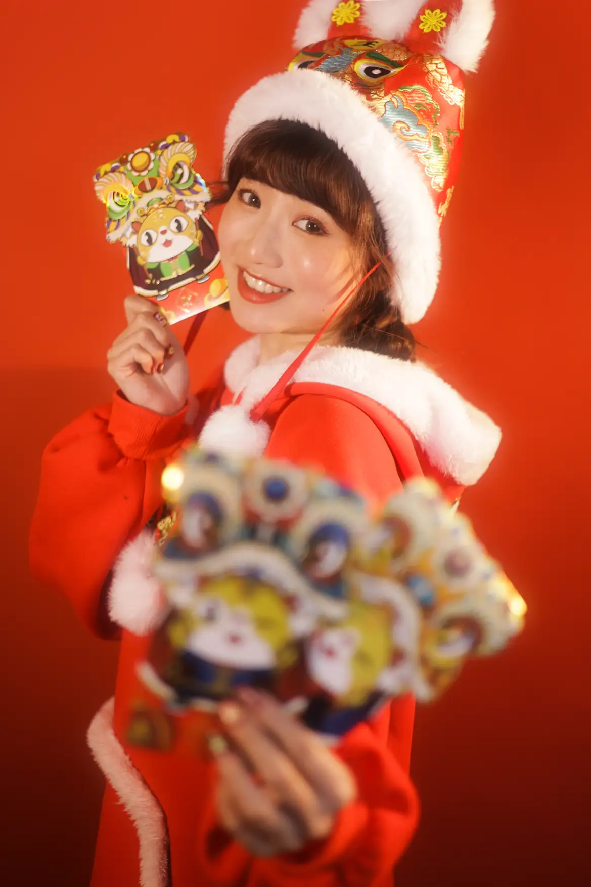 [艺图语] 2022.08.20 Vol.1751 – 新年万事胜意 蓝胖子-#[27P]-2