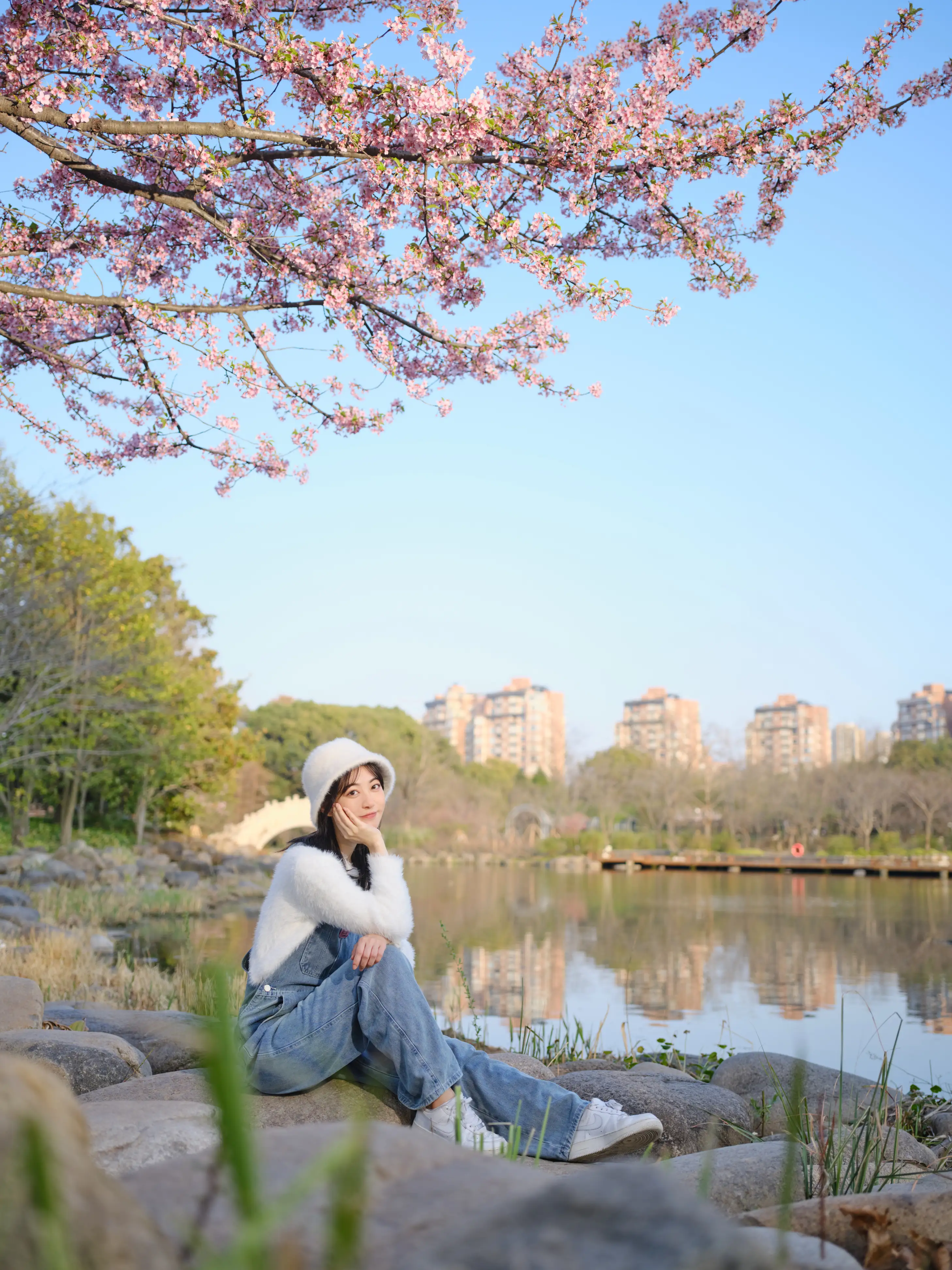 [艺图语] 2022.05.12 Vol.864 – 早樱 飞鸟咕咕-#[23P]-1