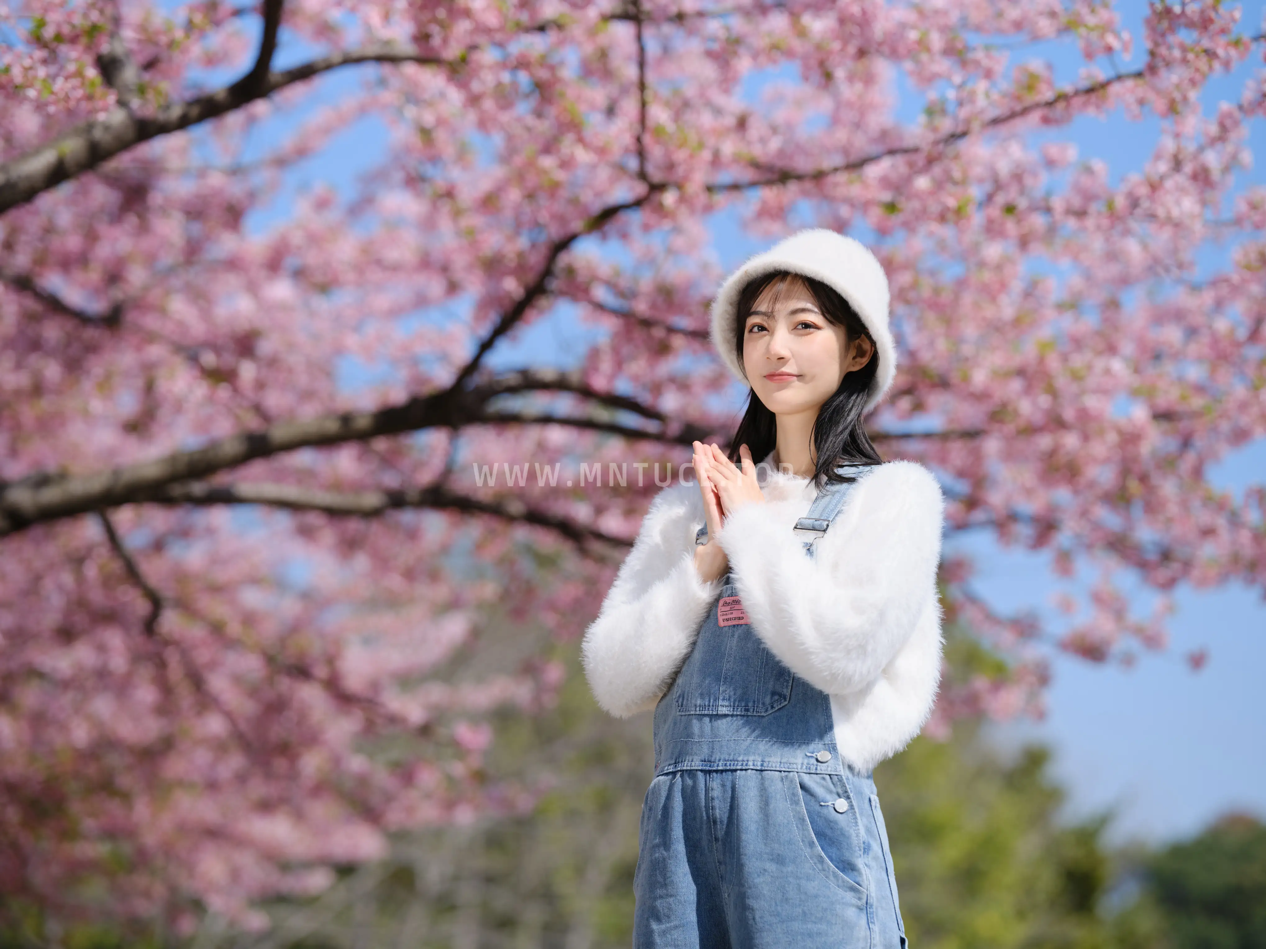 [艺图语] 2022.05.12 Vol.864 – 早樱 飞鸟咕咕-#[23P]-10