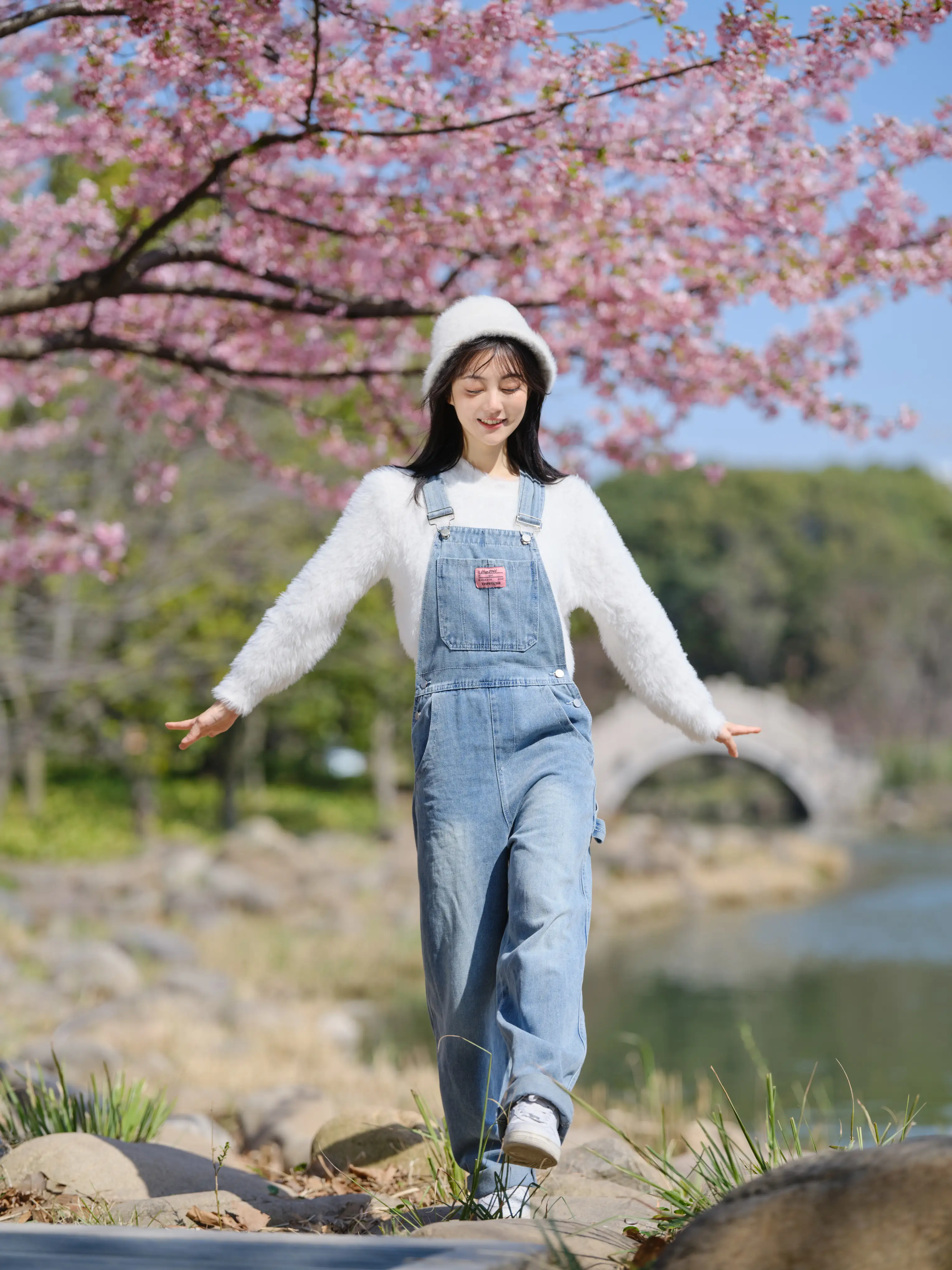 [艺图语] 2022.05.12 Vol.864 – 早樱 飞鸟咕咕-#[23P]-6