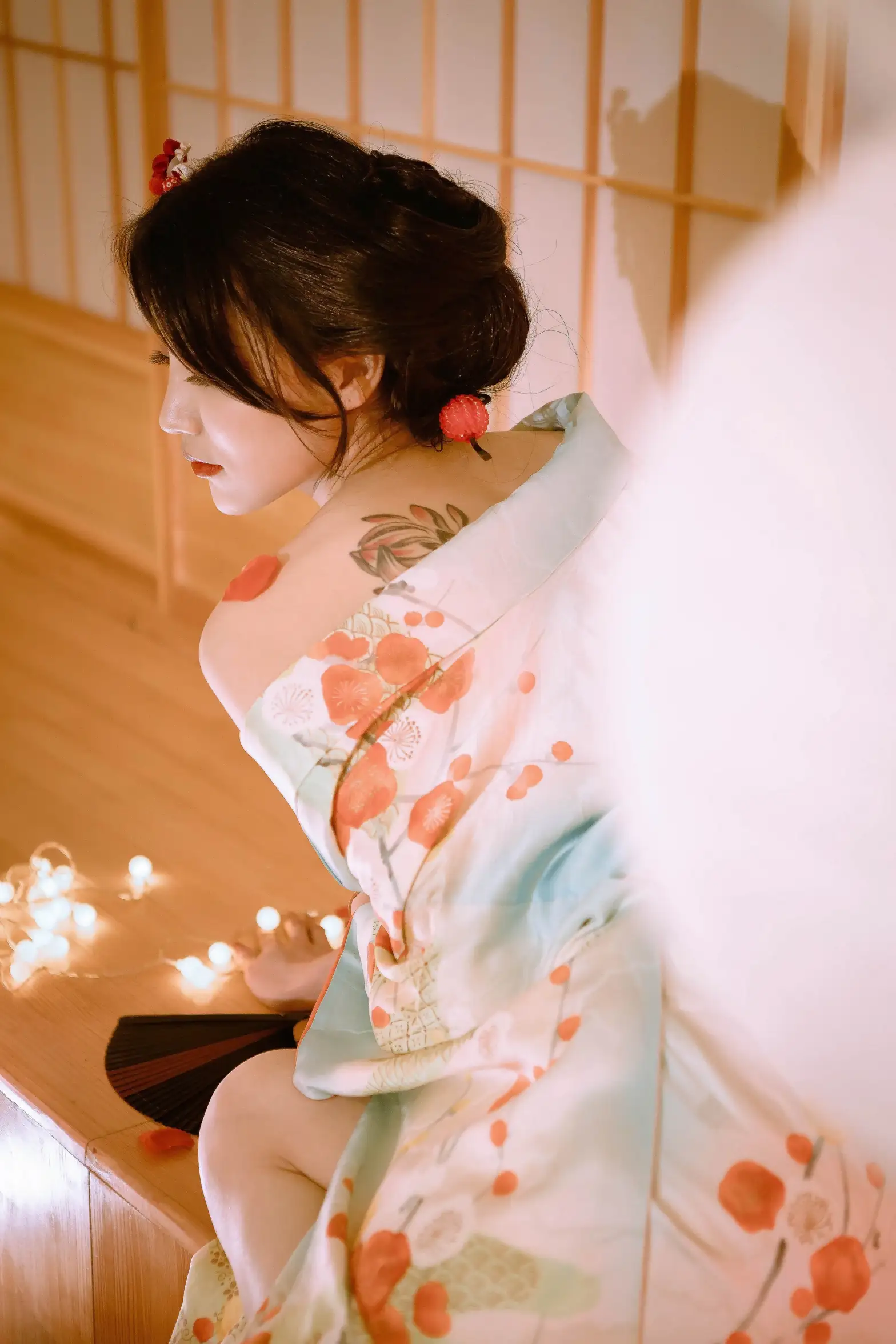 [艺图语] 2022.02.21 Vol.834 – 柔如水 婷婷#[29P]-9