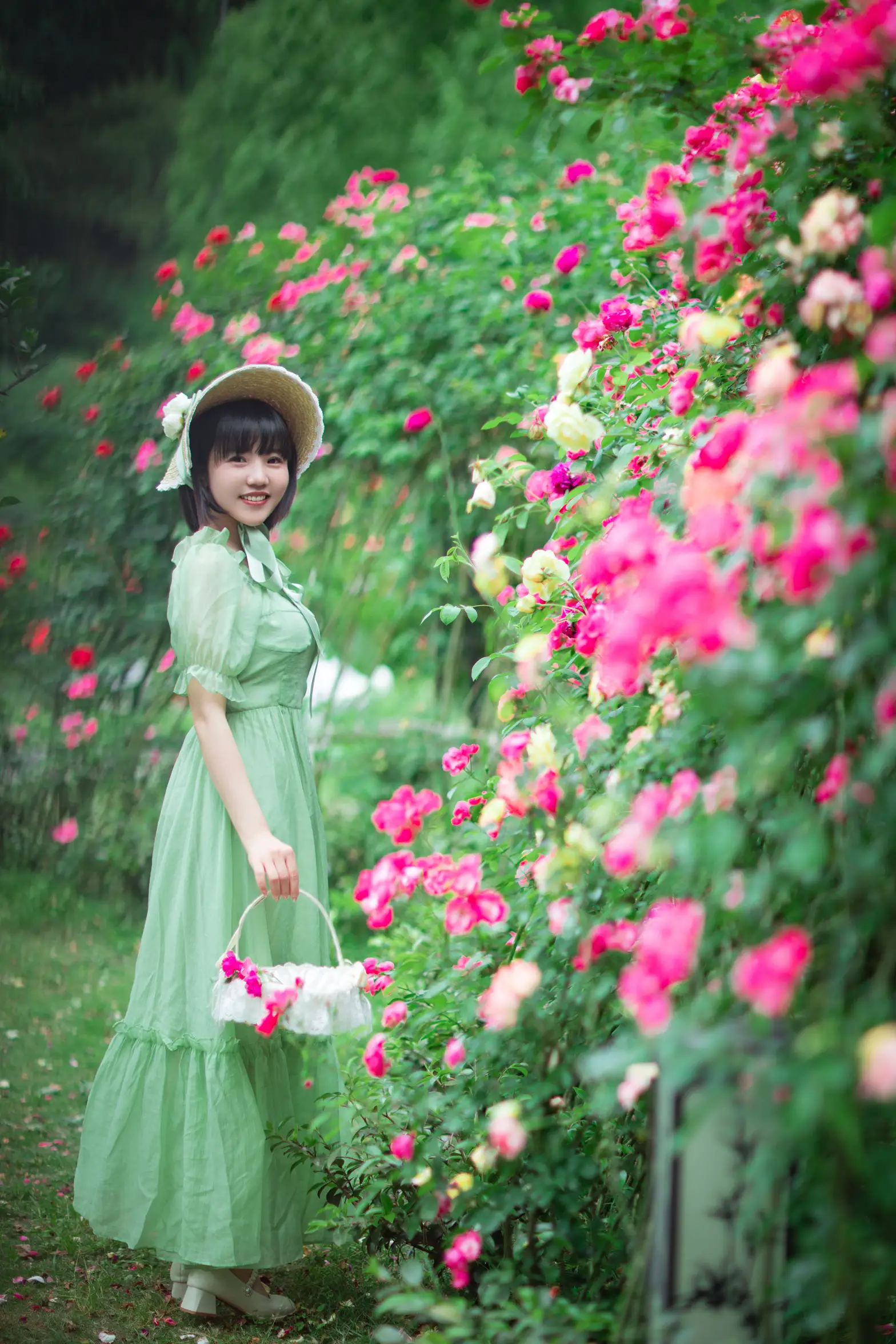 [艺图语] 2022.08.12 Vol.1685 – 蔷薇花开 冬琴#[20P]-6