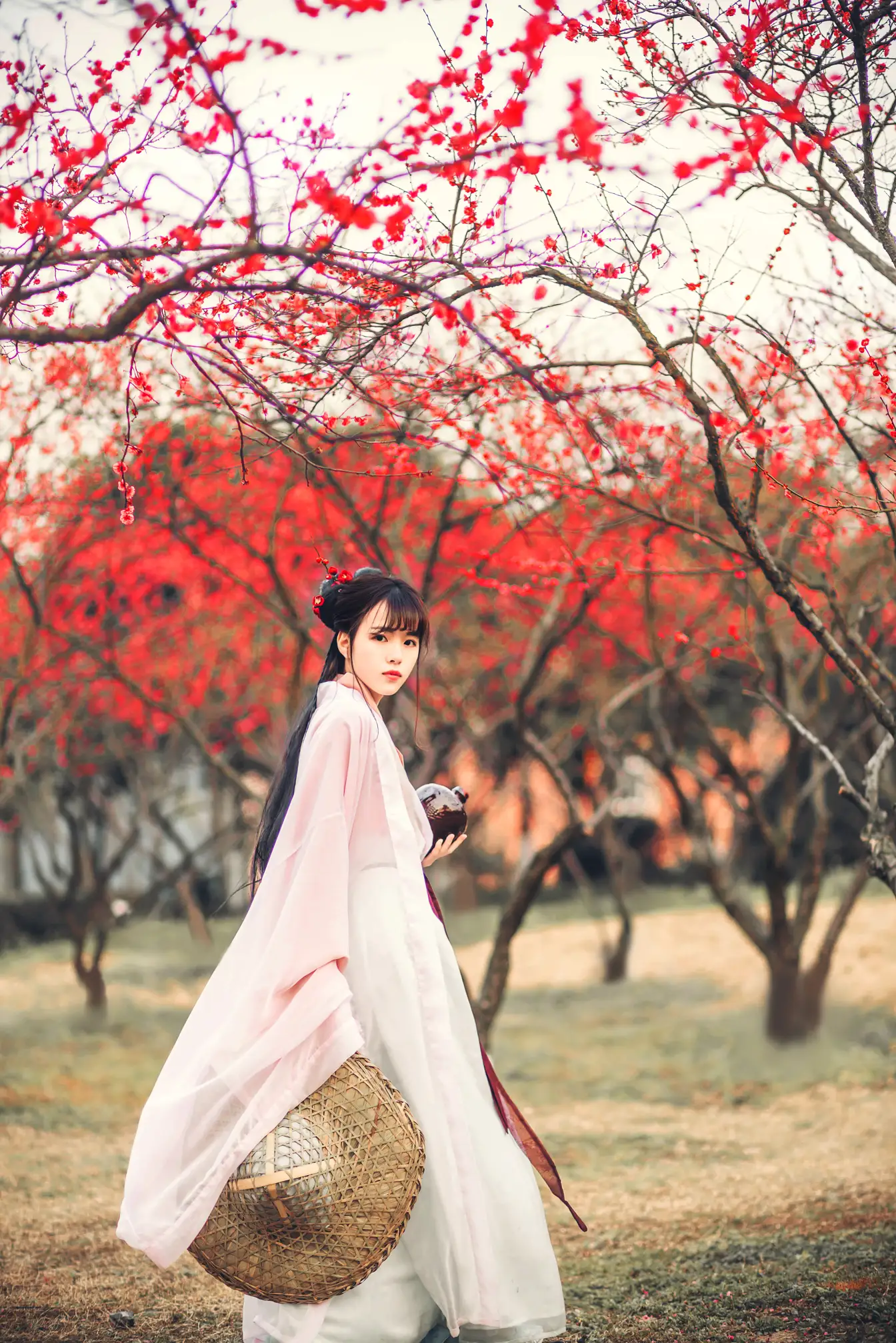 [艺图语] 2021.10.15 Vol.360 – 醉洛阳 范大二#[21P]-3