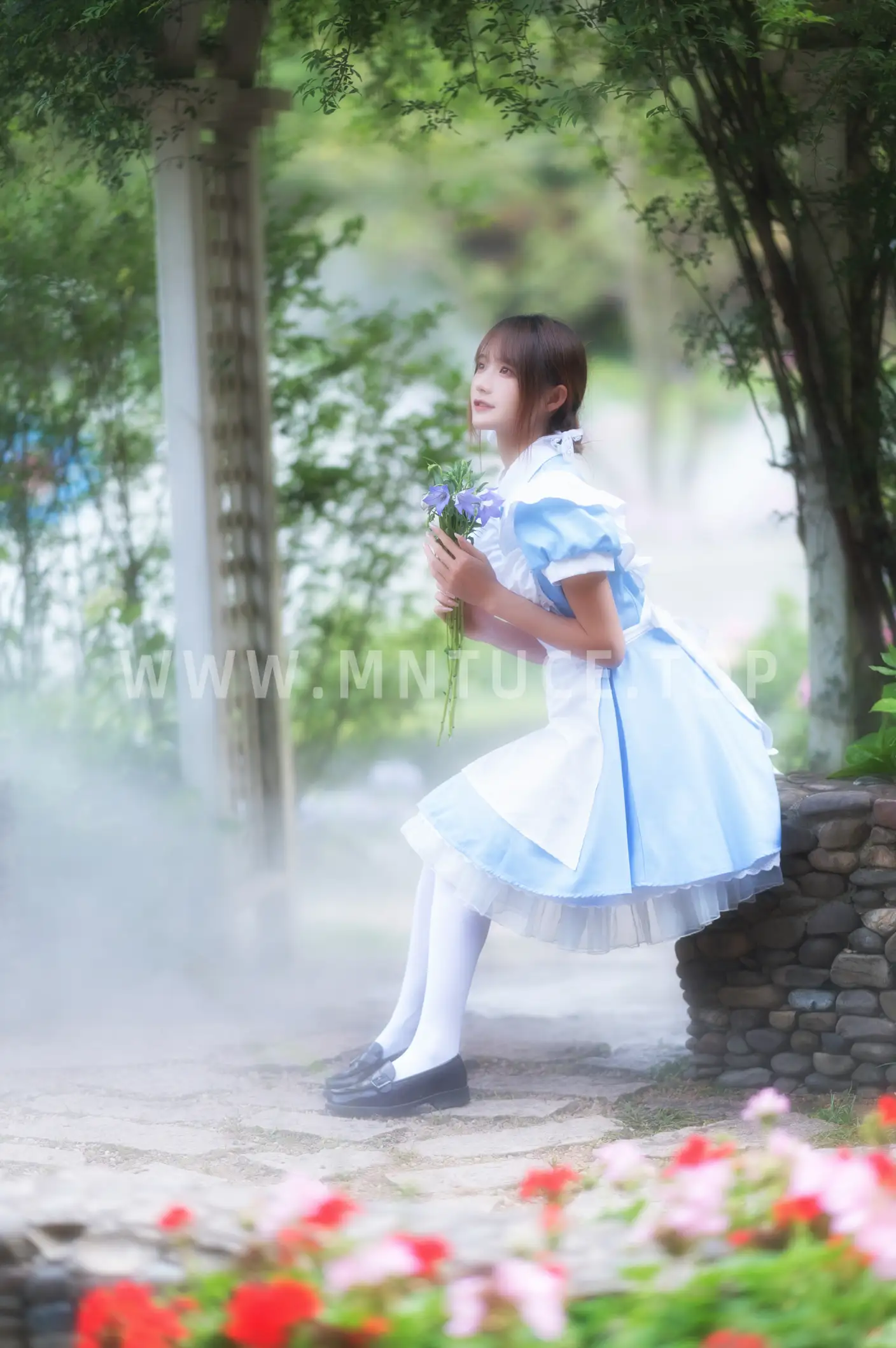 [艺图语] 2022.06.28 Vol.1317 – 阳光很好闻 兔子Zzz不吃胡萝卜#[42P]-9