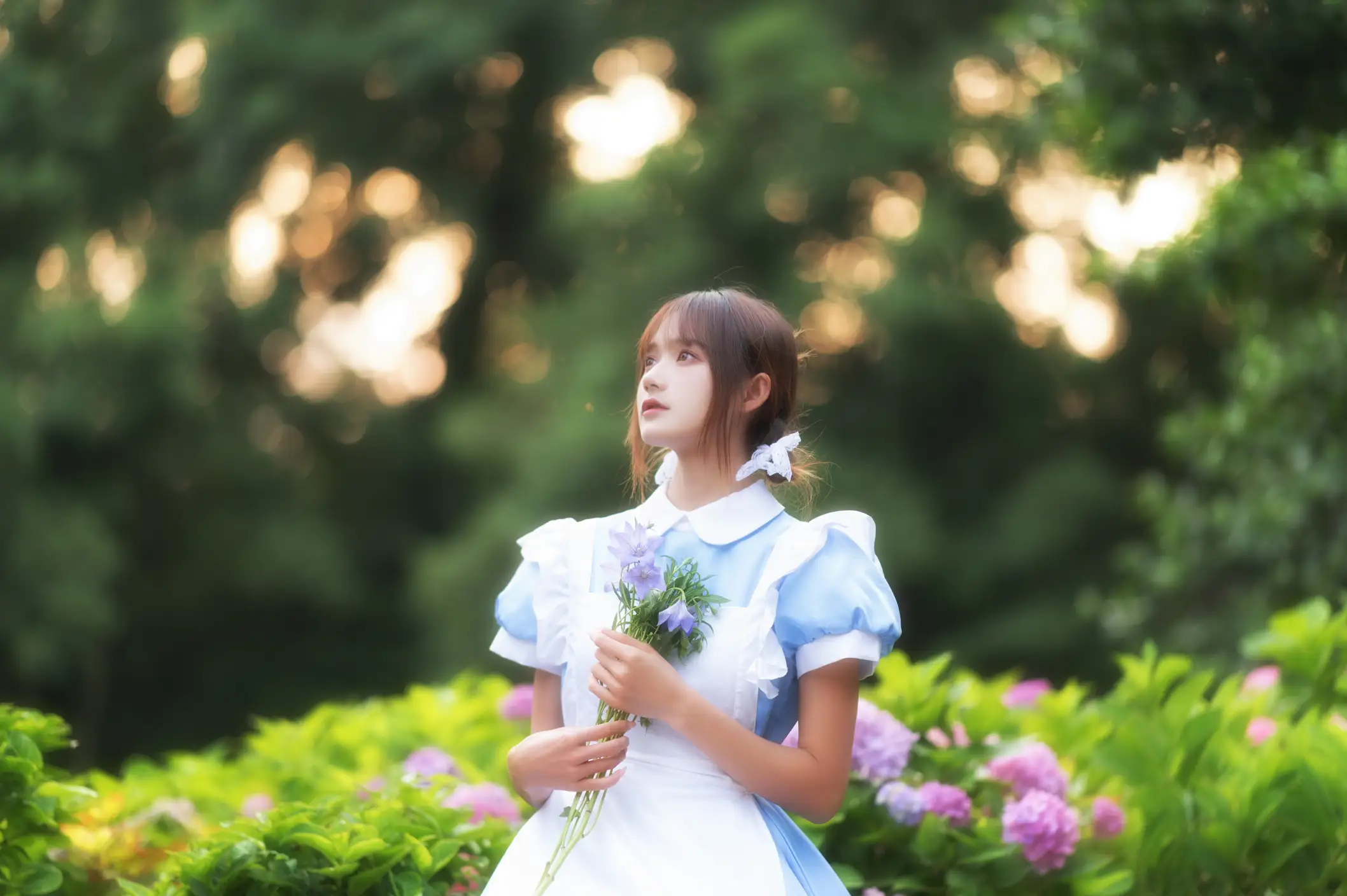 [艺图语] 2022.06.28 Vol.1317 – 阳光很好闻 兔子Zzz不吃胡萝卜#[42P]-3