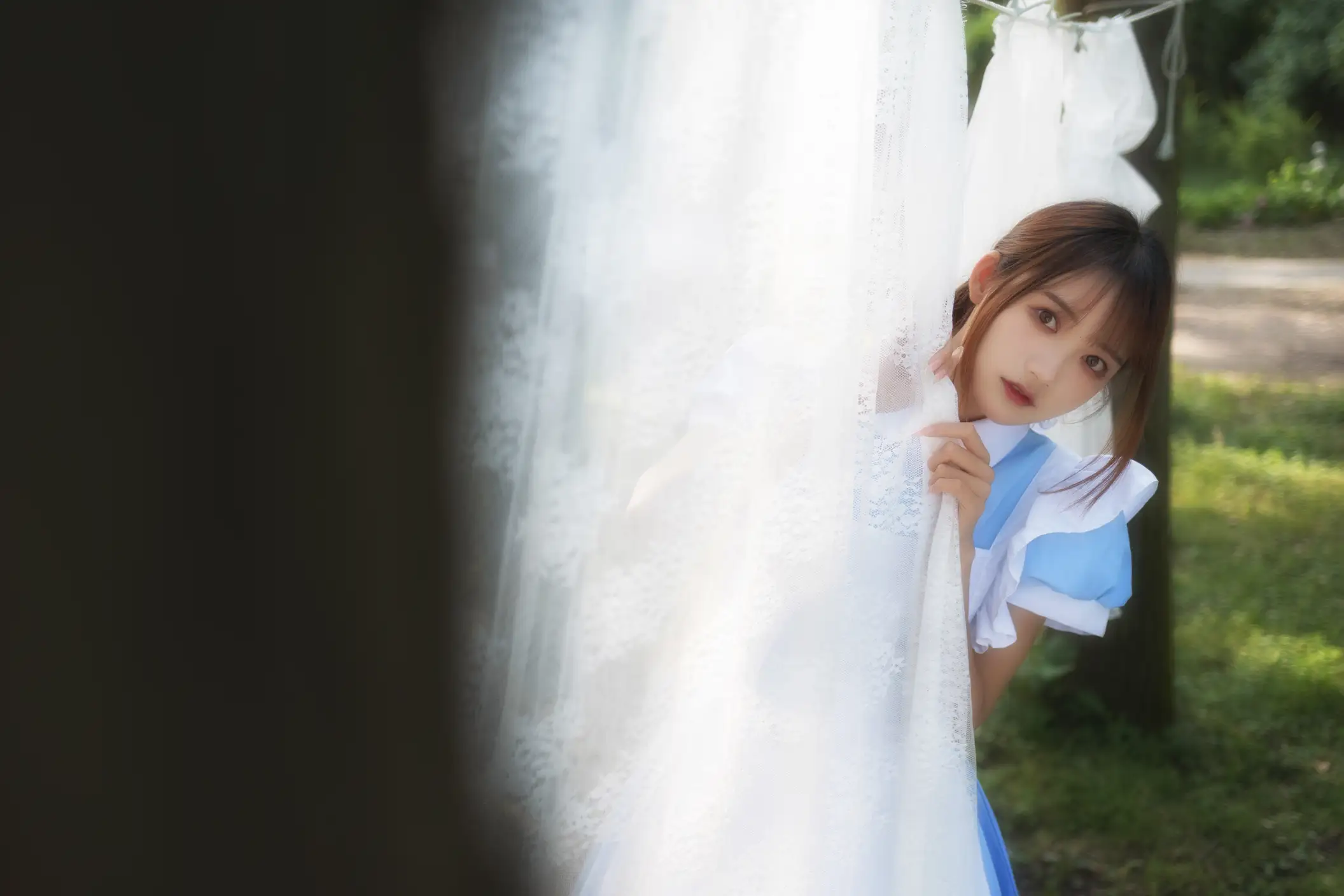 [艺图语] 2022.06.28 Vol.1317 – 阳光很好闻 兔子Zzz不吃胡萝卜#[42P]-1