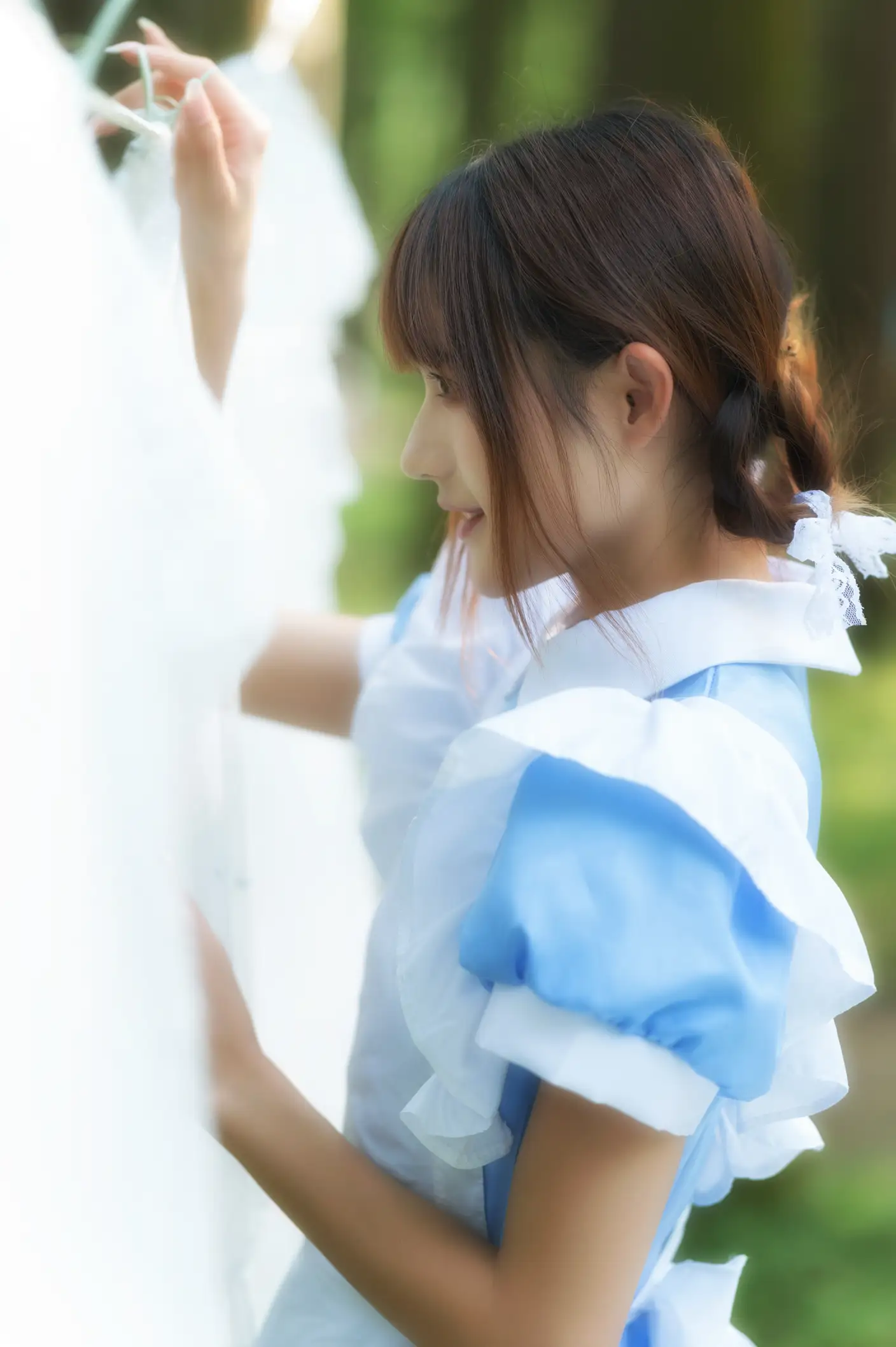 [艺图语] 2022.06.28 Vol.1317 – 阳光很好闻 兔子Zzz不吃胡萝卜#[42P]-6