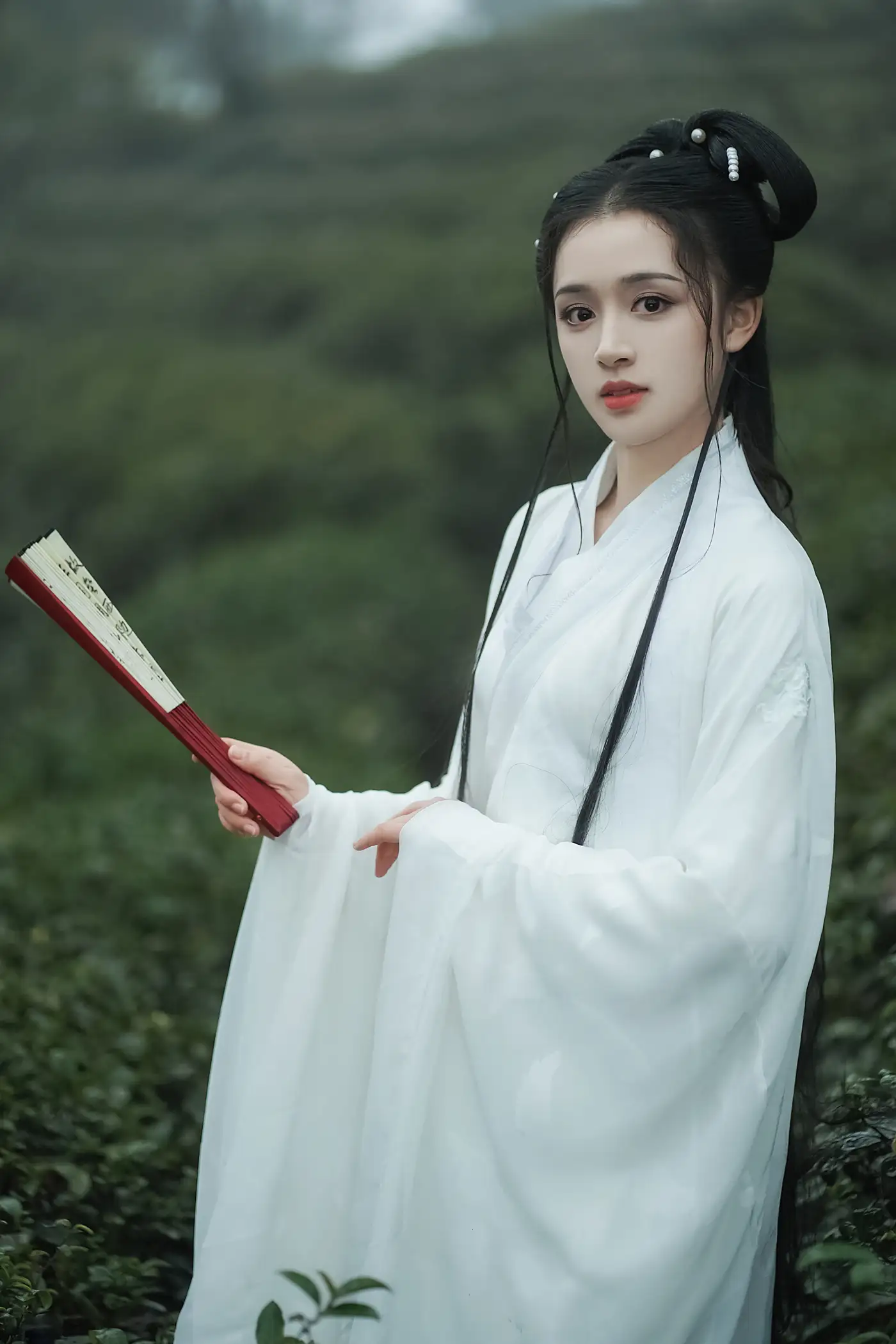 [艺图语] 2022.07.08 Vol.1411 – 春山记 唐思佳Sylvia#[23P]-5