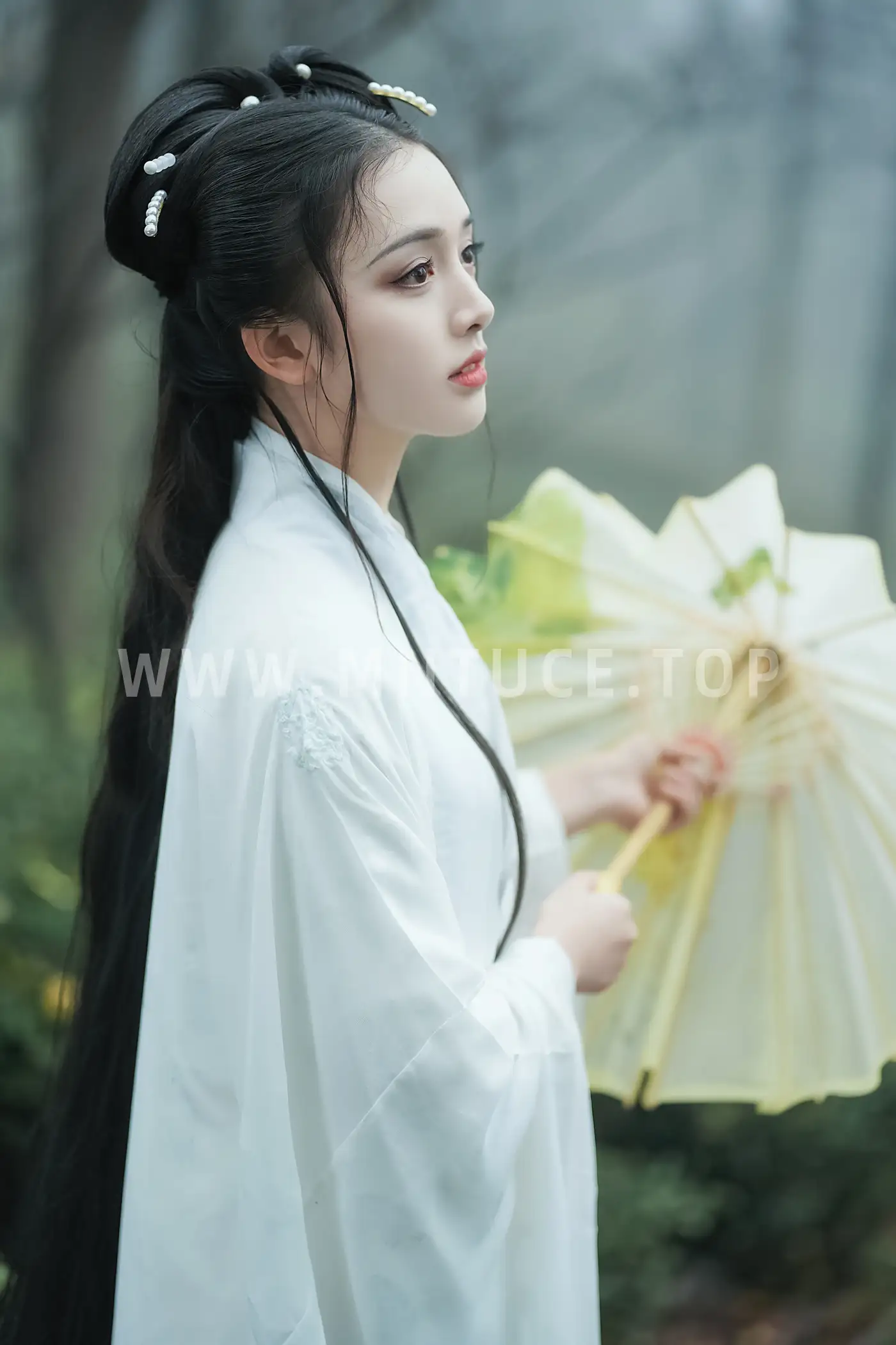 [艺图语] 2022.07.08 Vol.1411 – 春山记 唐思佳Sylvia#[23P]-9