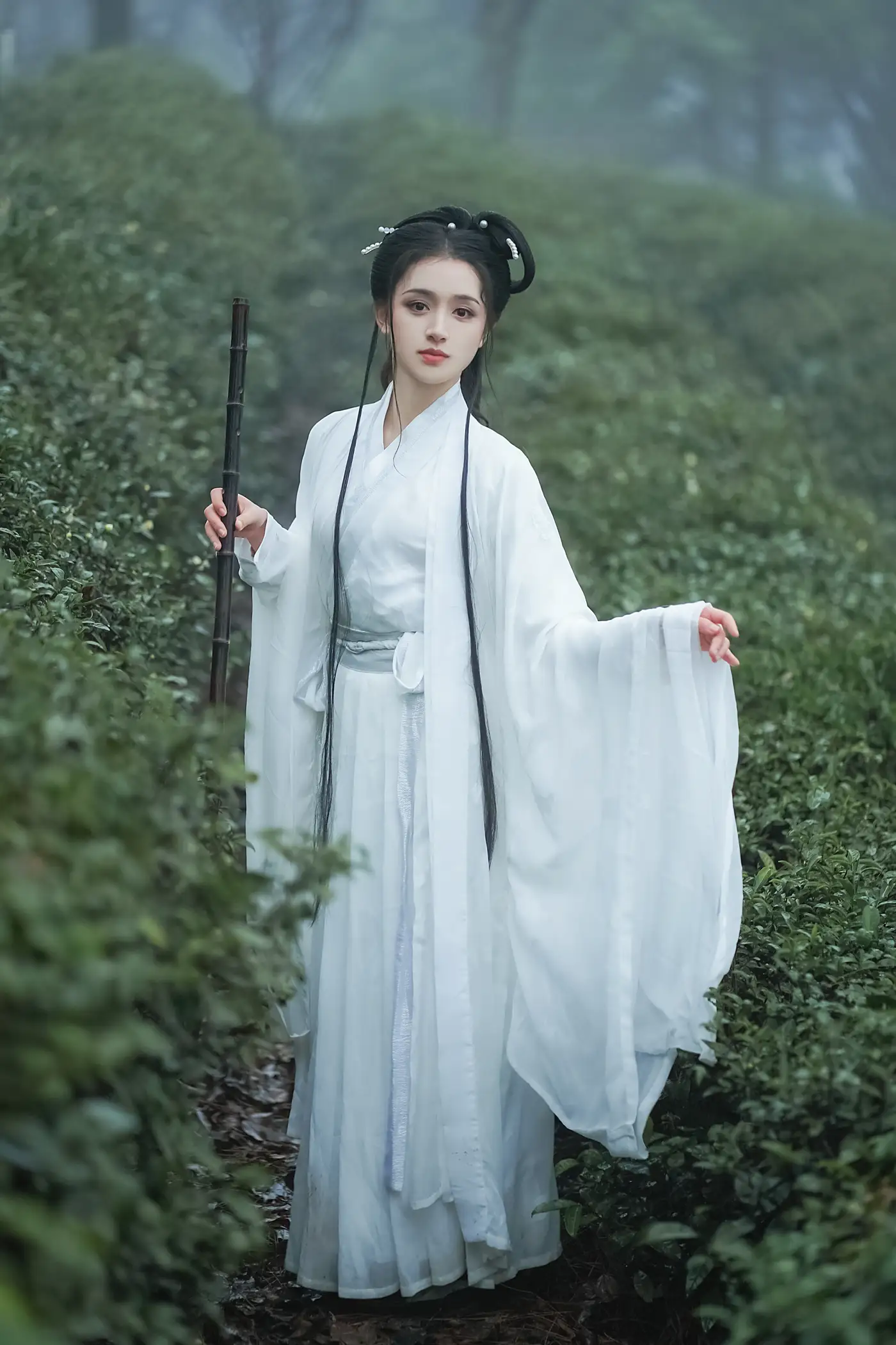 [艺图语] 2022.07.08 Vol.1411 – 春山记 唐思佳Sylvia#[23P]-2