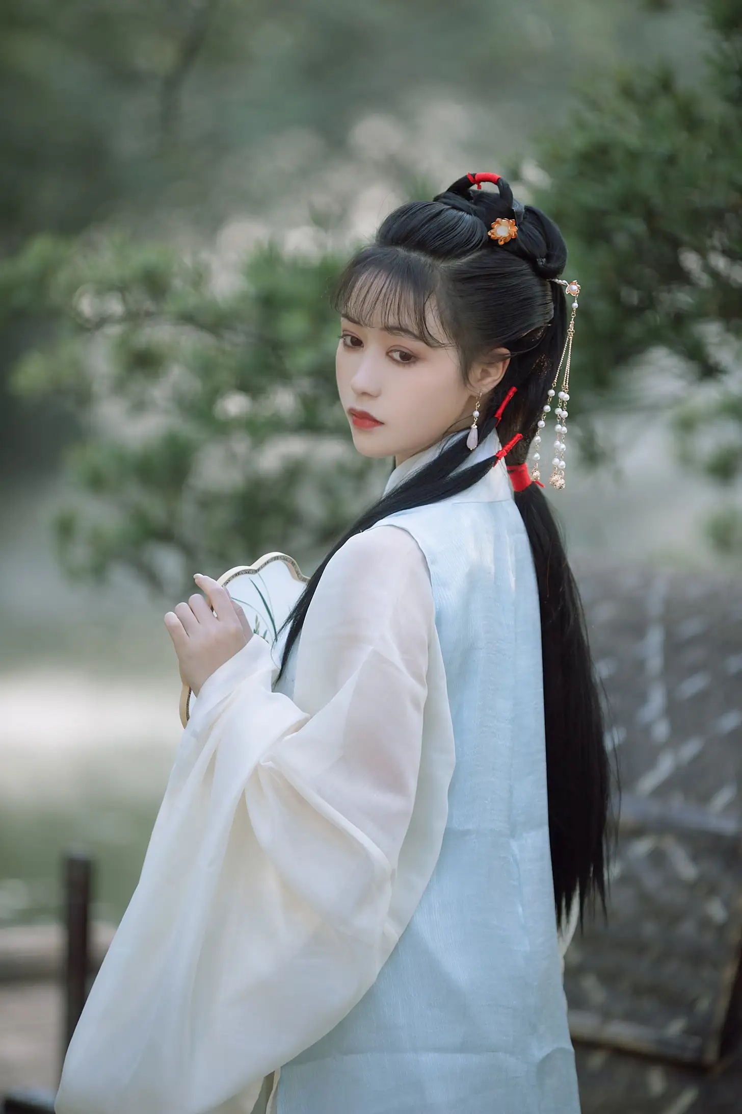[艺图语] 2022.08.21 Vol.1754 – 黛玉 梨一依#[21P]-2