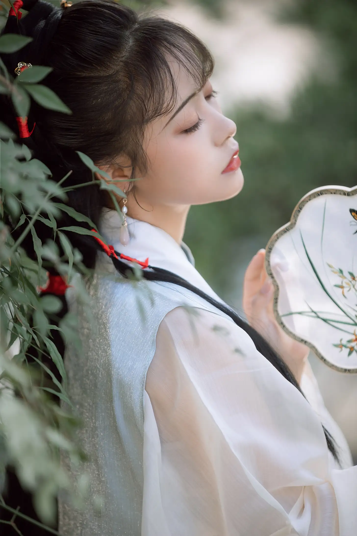 [艺图语] 2022.08.21 Vol.1754 – 黛玉 梨一依#[21P]-3
