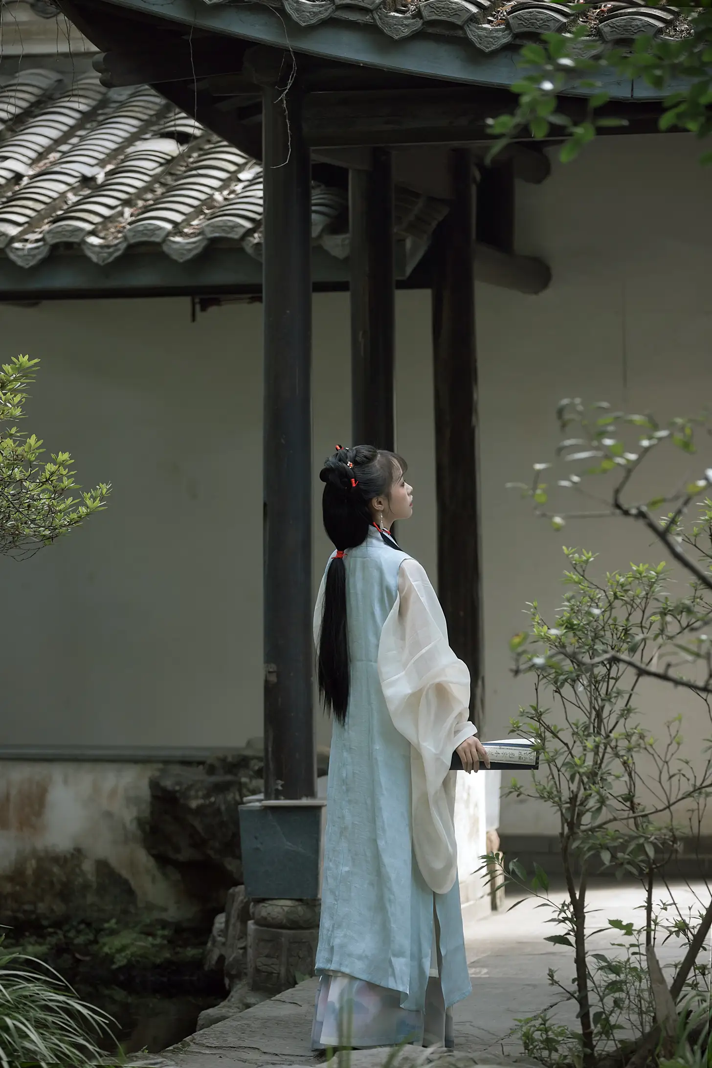 [艺图语] 2022.08.21 Vol.1754 – 黛玉 梨一依#[21P]-5
