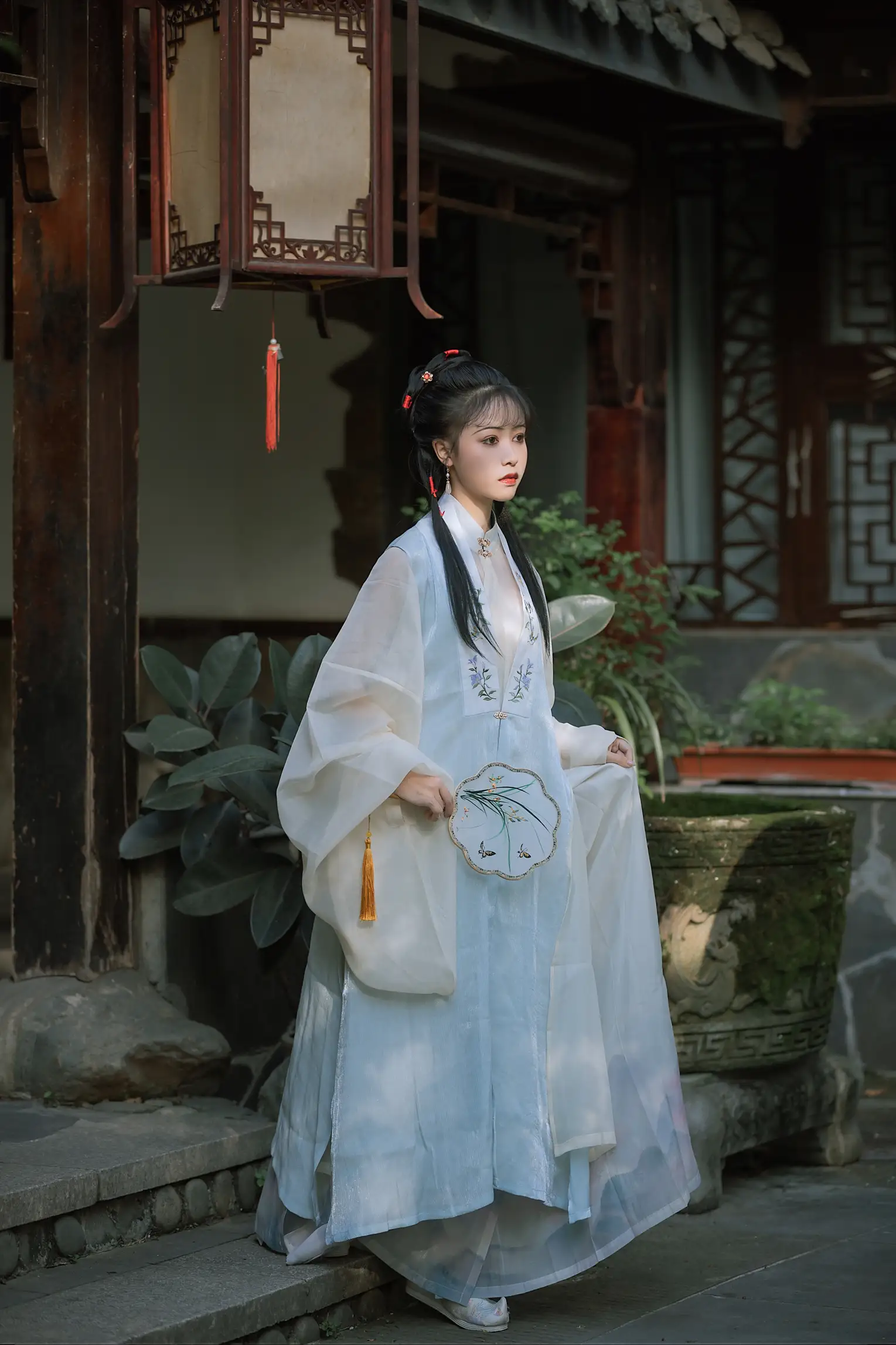 [艺图语] 2022.08.21 Vol.1754 – 黛玉 梨一依#[21P]-6