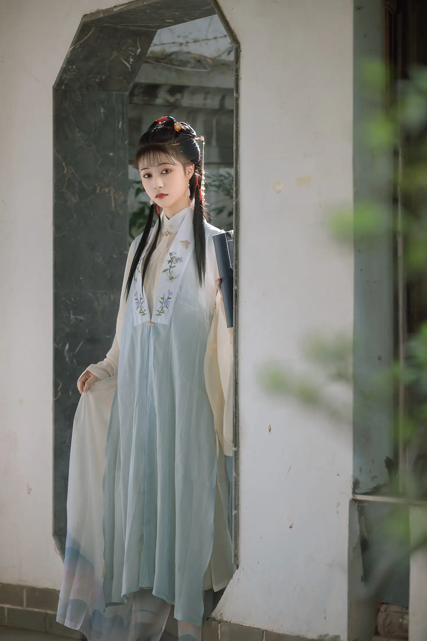 [艺图语] 2022.08.21 Vol.1754 – 黛玉 梨一依#[21P]-1