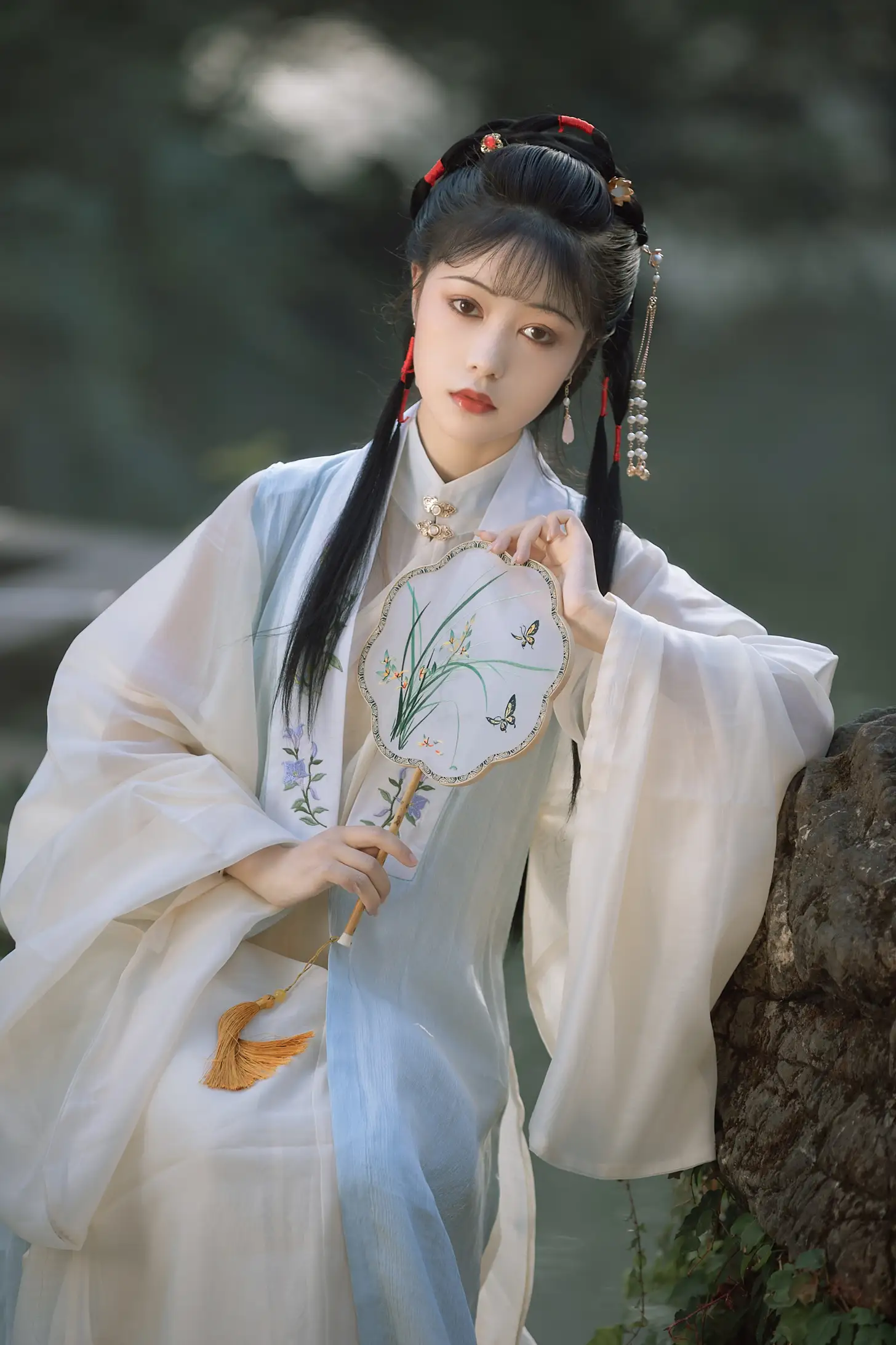 [艺图语] 2022.08.21 Vol.1754 – 黛玉 梨一依#[21P]-3