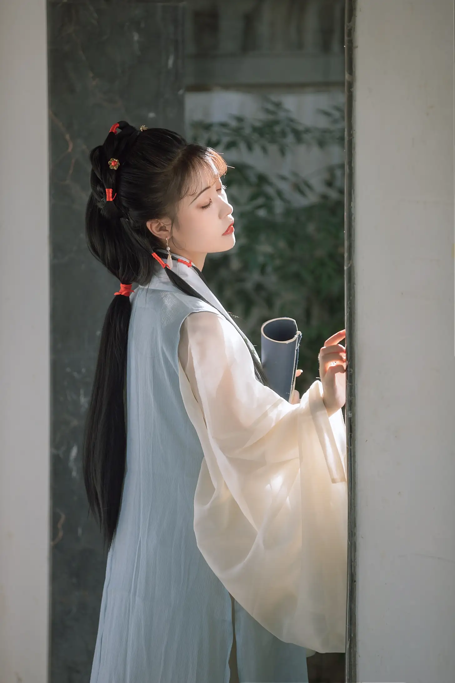[艺图语] 2022.08.21 Vol.1754 – 黛玉 梨一依#[21P]-4