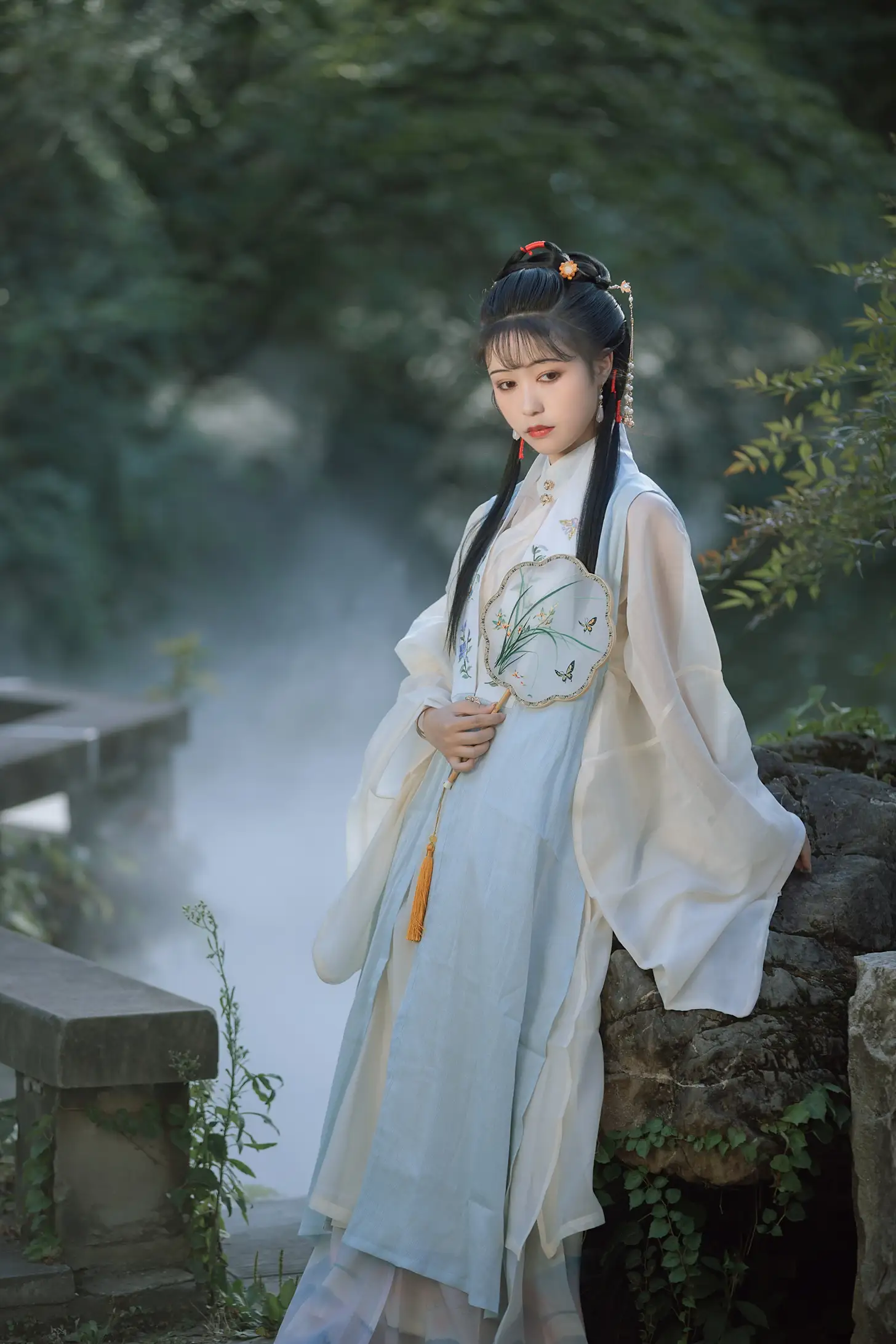 [艺图语] 2022.08.21 Vol.1754 – 黛玉 梨一依#[21P]-9