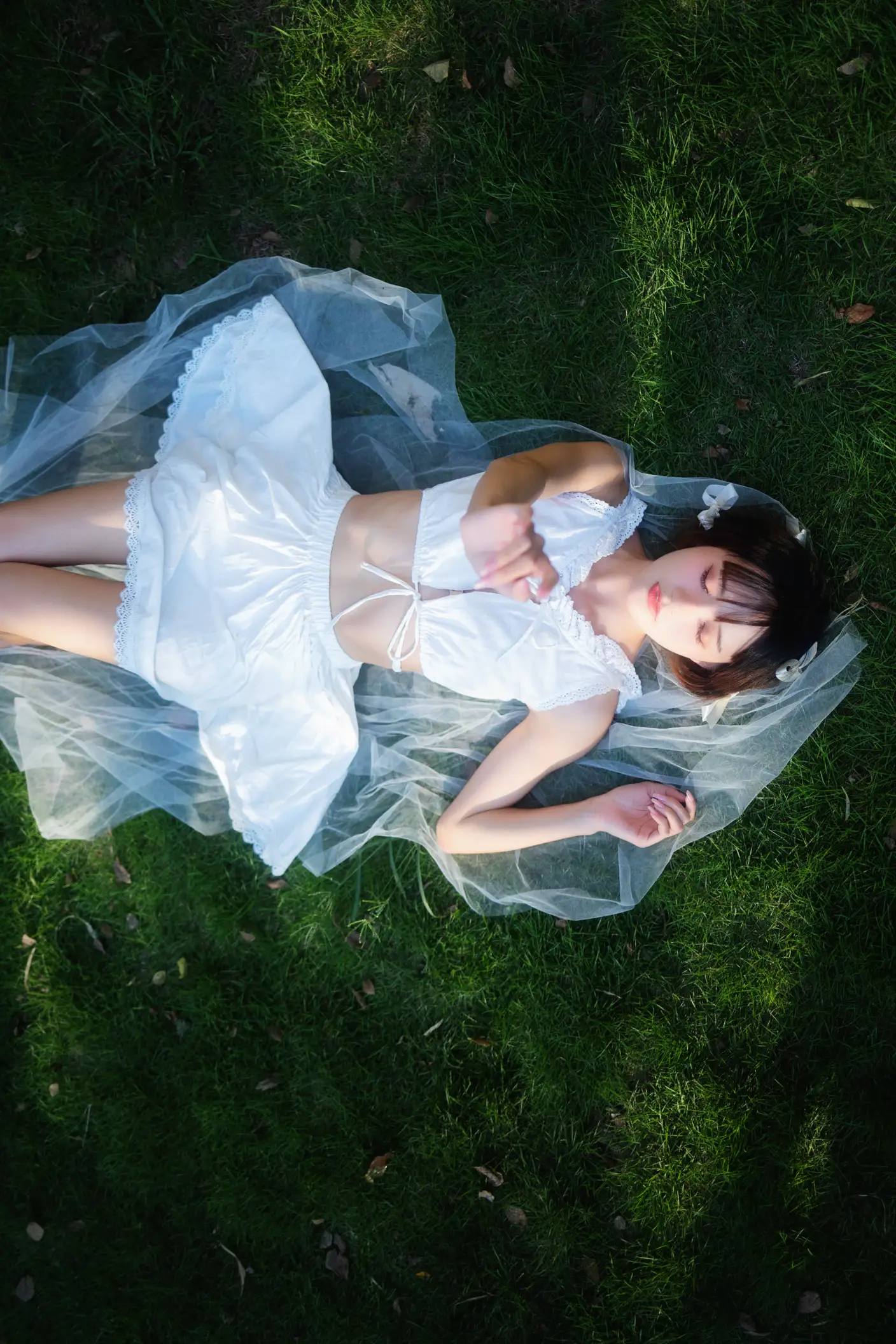 [艺图语] 2022.07.04 Vol.1380 – 夏天 兔子Zzz不吃胡萝卜#[30P]-3