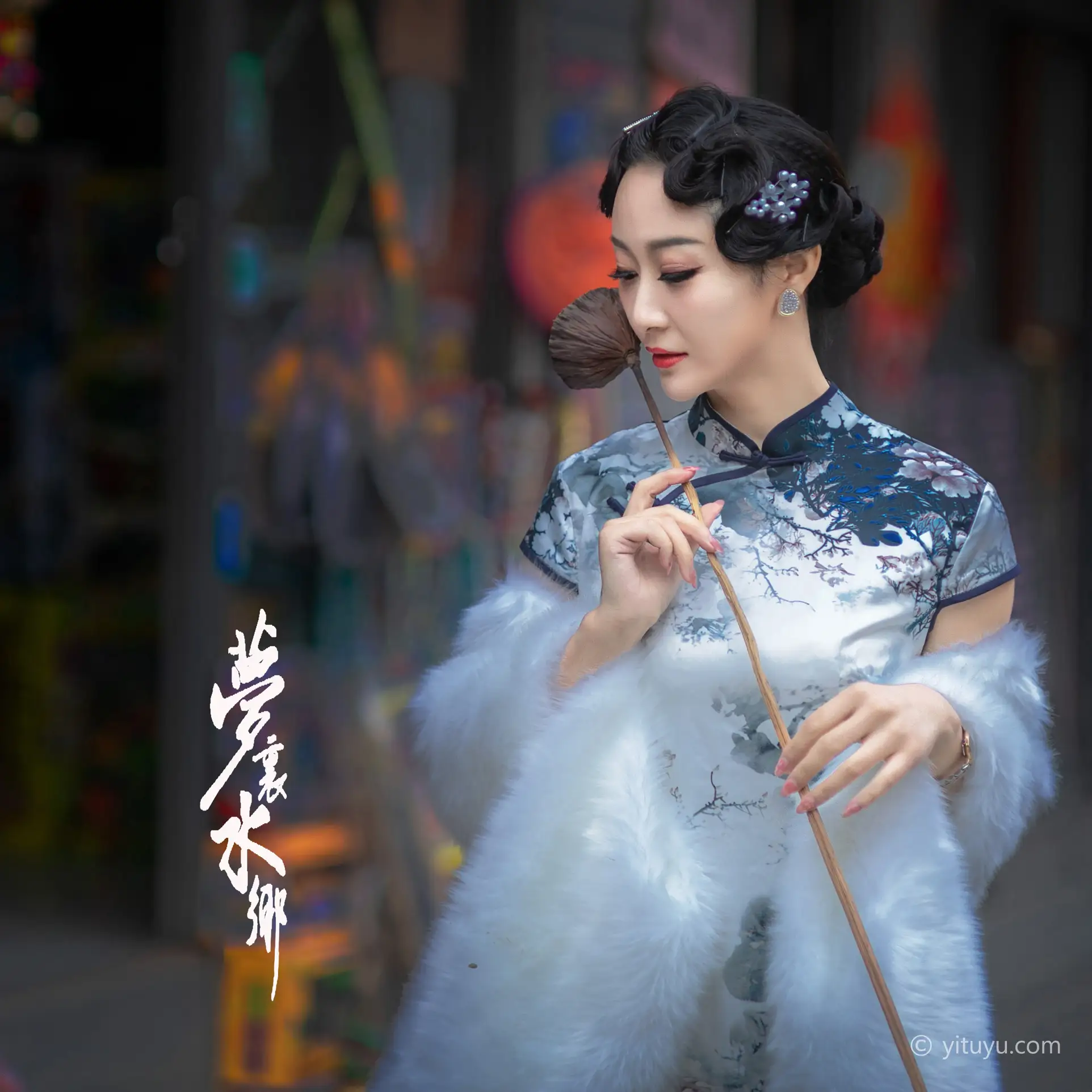 [艺图语] 2021.06.28 Vol.079 – 梦里水鄉 沐溪#[37P]-1
