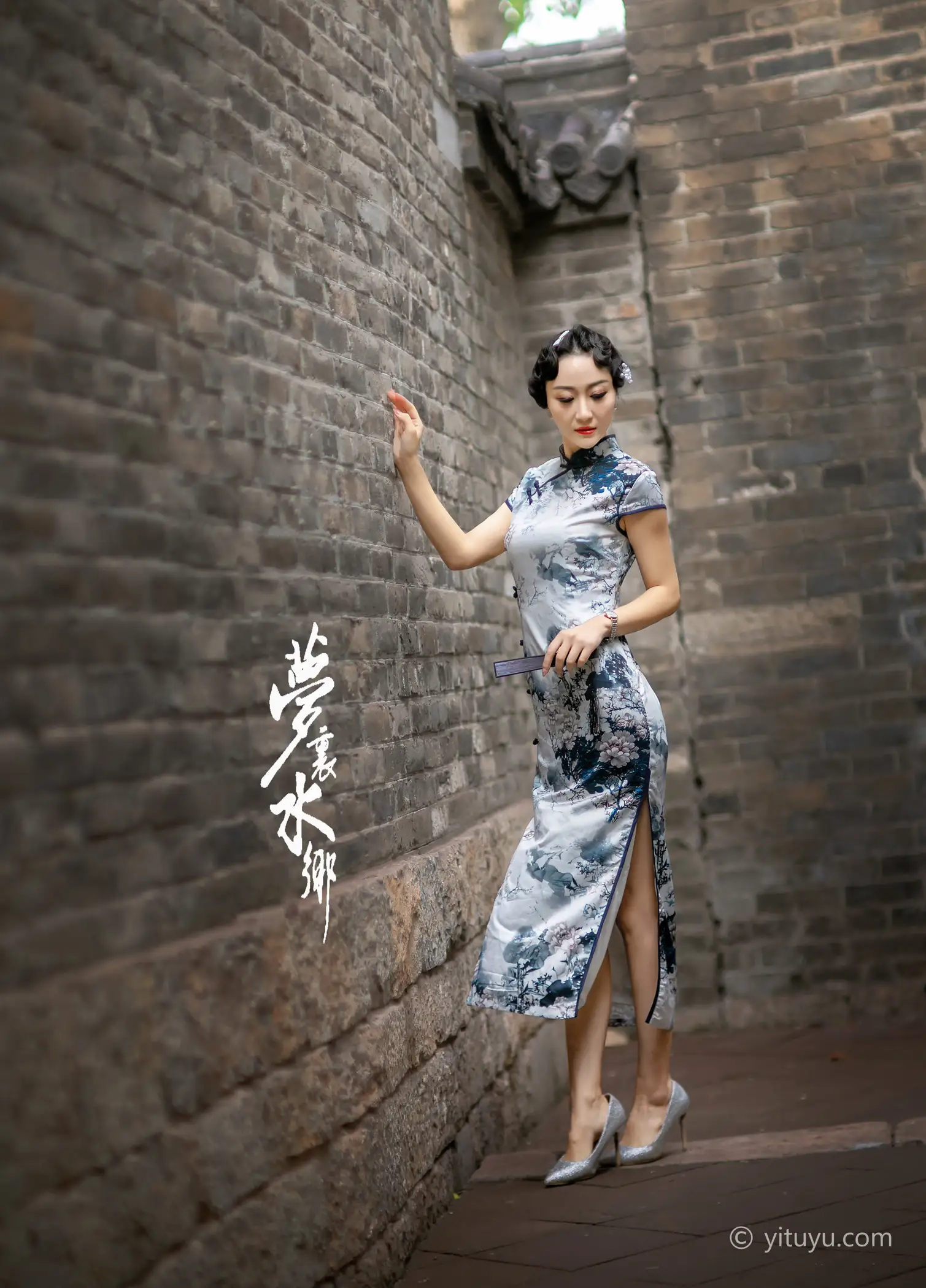 [艺图语] 2021.06.28 Vol.079 – 梦里水鄉 沐溪#[37P]-9