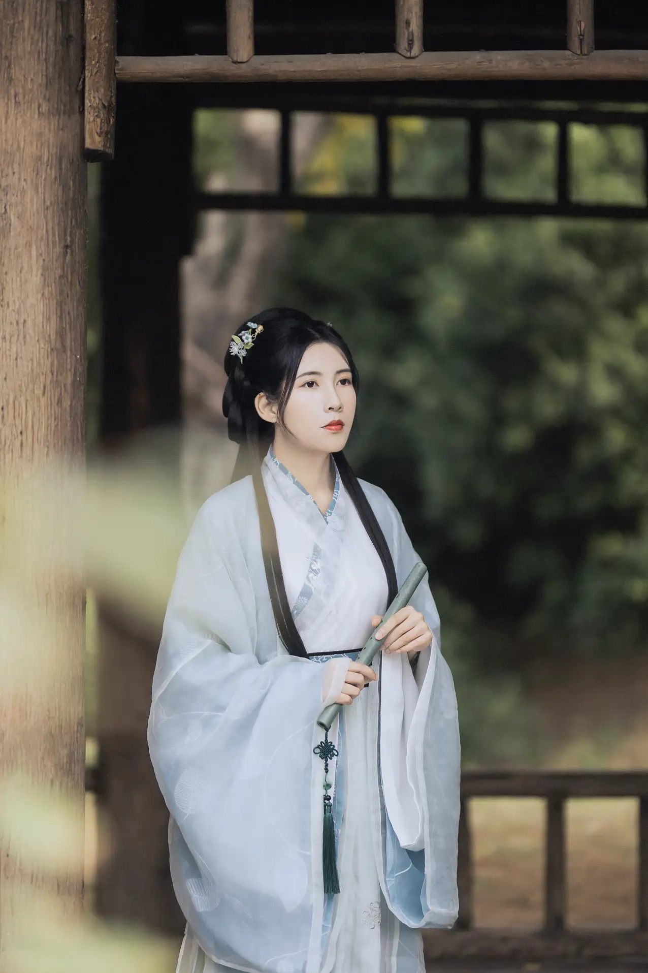 [艺图语] 2021.10.21 Vol.378 – 山居闲情 Yiyi#[30P]-10