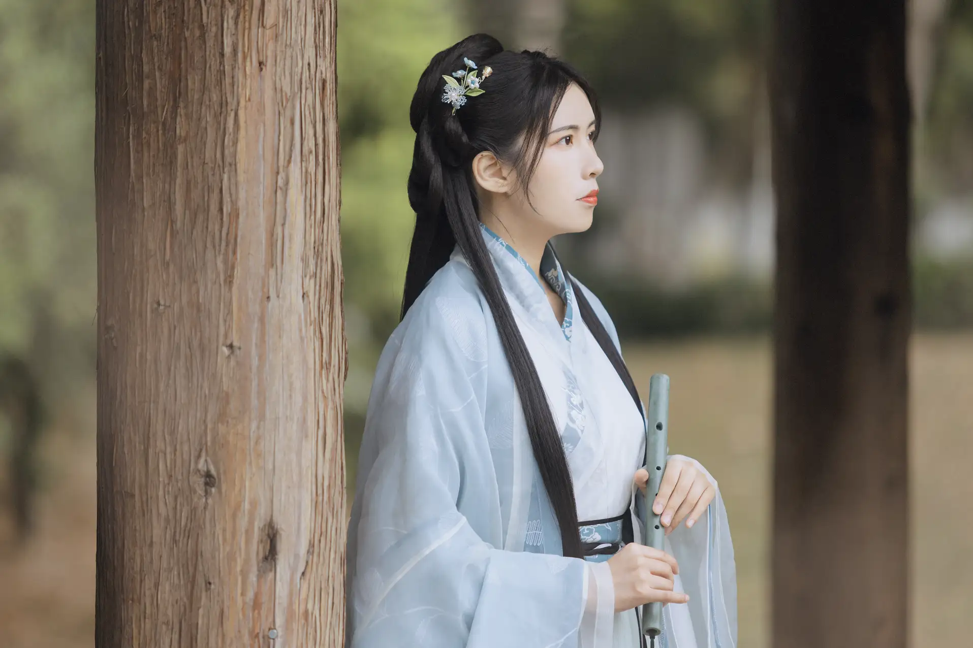 [艺图语] 2021.10.21 Vol.378 – 山居闲情 Yiyi#[30P]-1